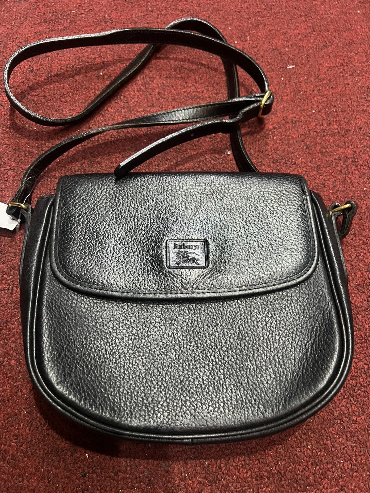 Burberry Burberry bag, vintage model Size ONE SIZE - 1 Thumbnail