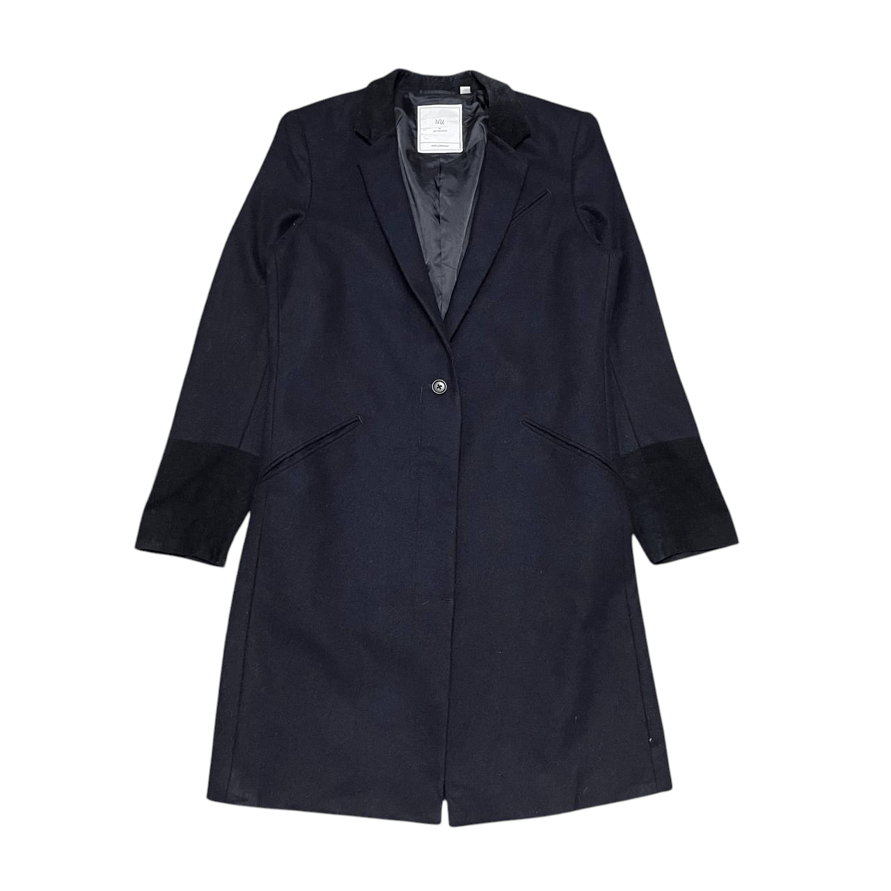 Undercover × Uniqlo Uniqlo x Undercover Jun Takahashi Wool Coat Size M / US 6-8 / IT 42-44 - 1 Thumbnail
