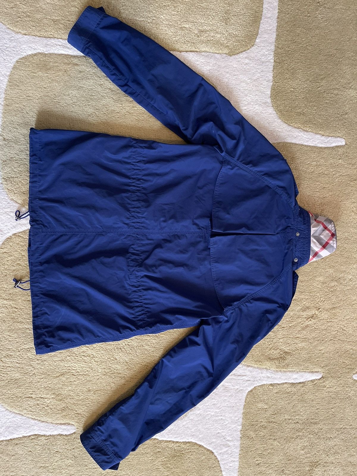 Burberry Burberry Brit Utility Jacket Hooded Raincoat Size M / US 6-8 / IT 42-44 - 4 Thumbnail