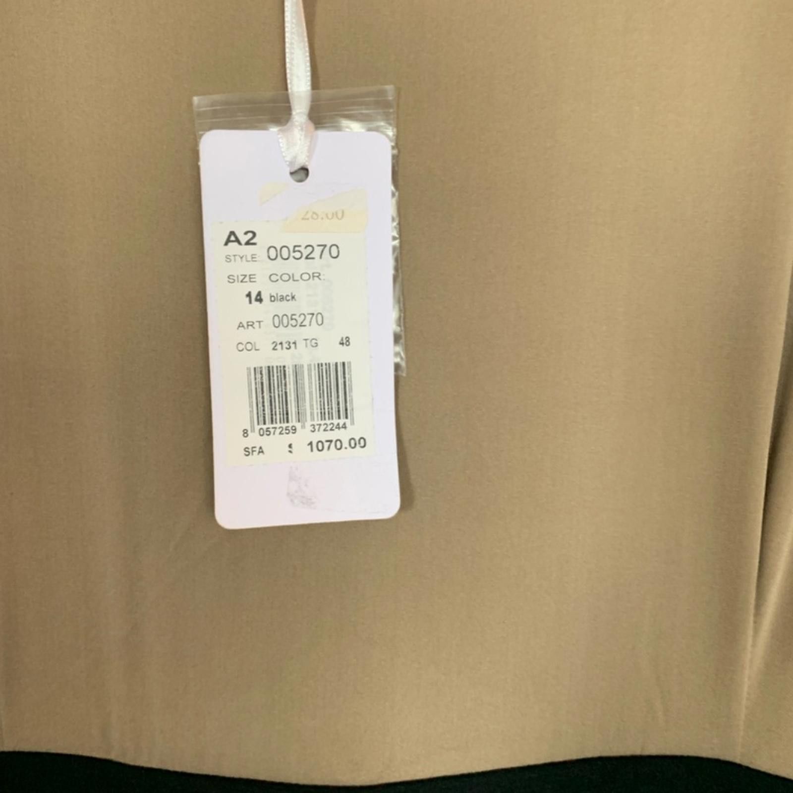 Just Cavalli Just Cavali Mix Media Dress Size XL / US 12-14 / IT 48-50 - 2 Thumbnail