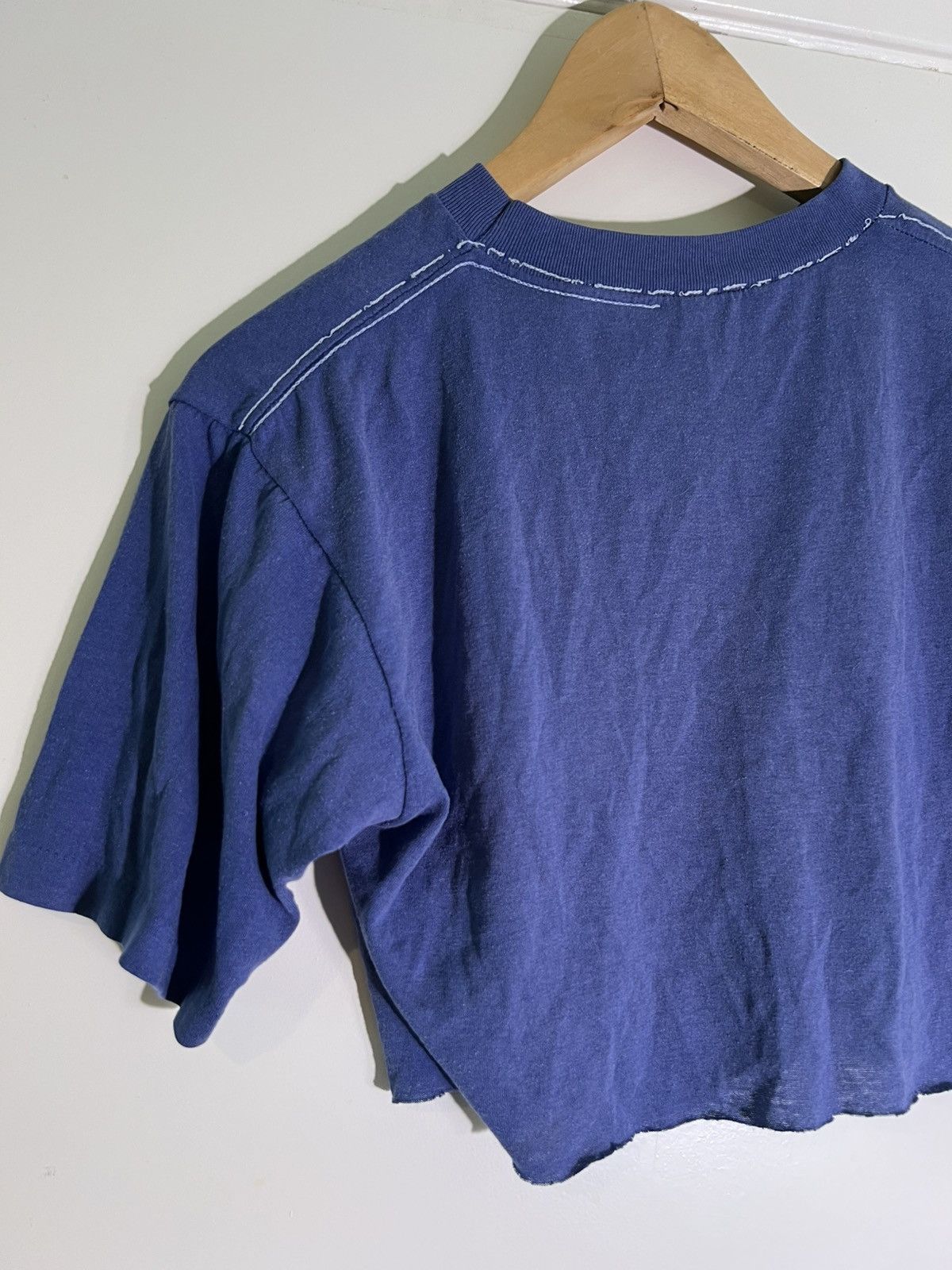 Vintage 70’s 80’s VTG Vintage Where Kids Are California Retro Shirt Size L / US 10 / IT 46 - 5 Thumbnail