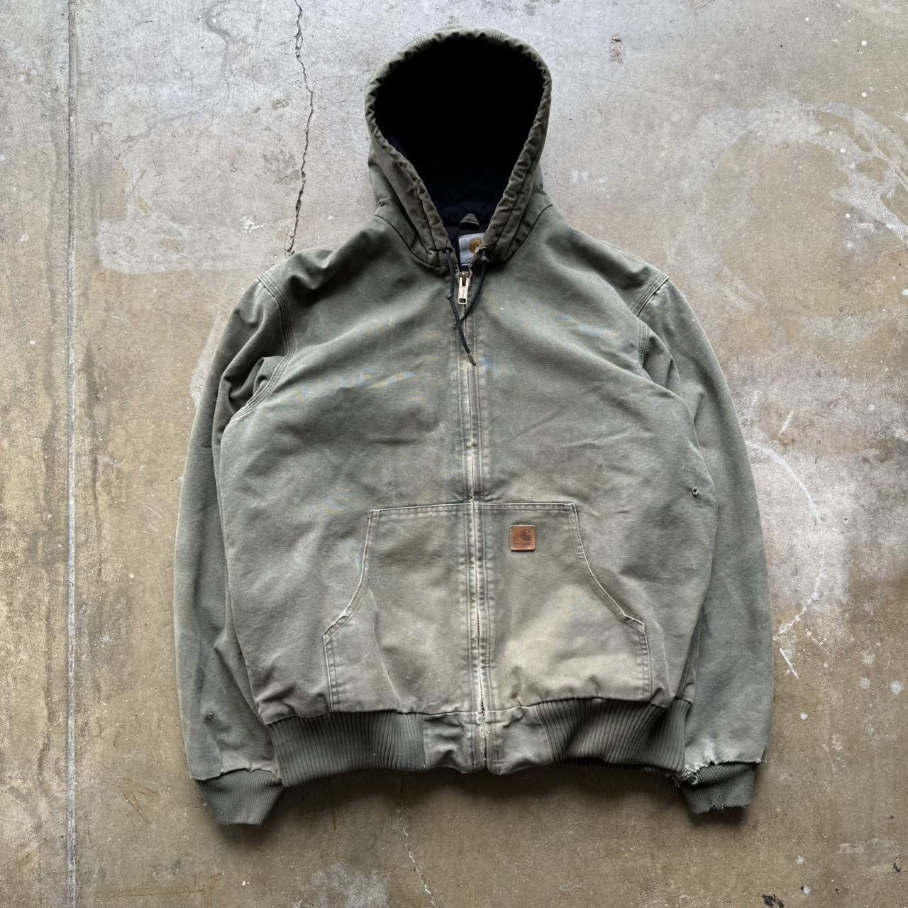 Vintage Vintage Carhartt Jacket Size US L / EU 52-54 / 3 - 1 Thumbnail