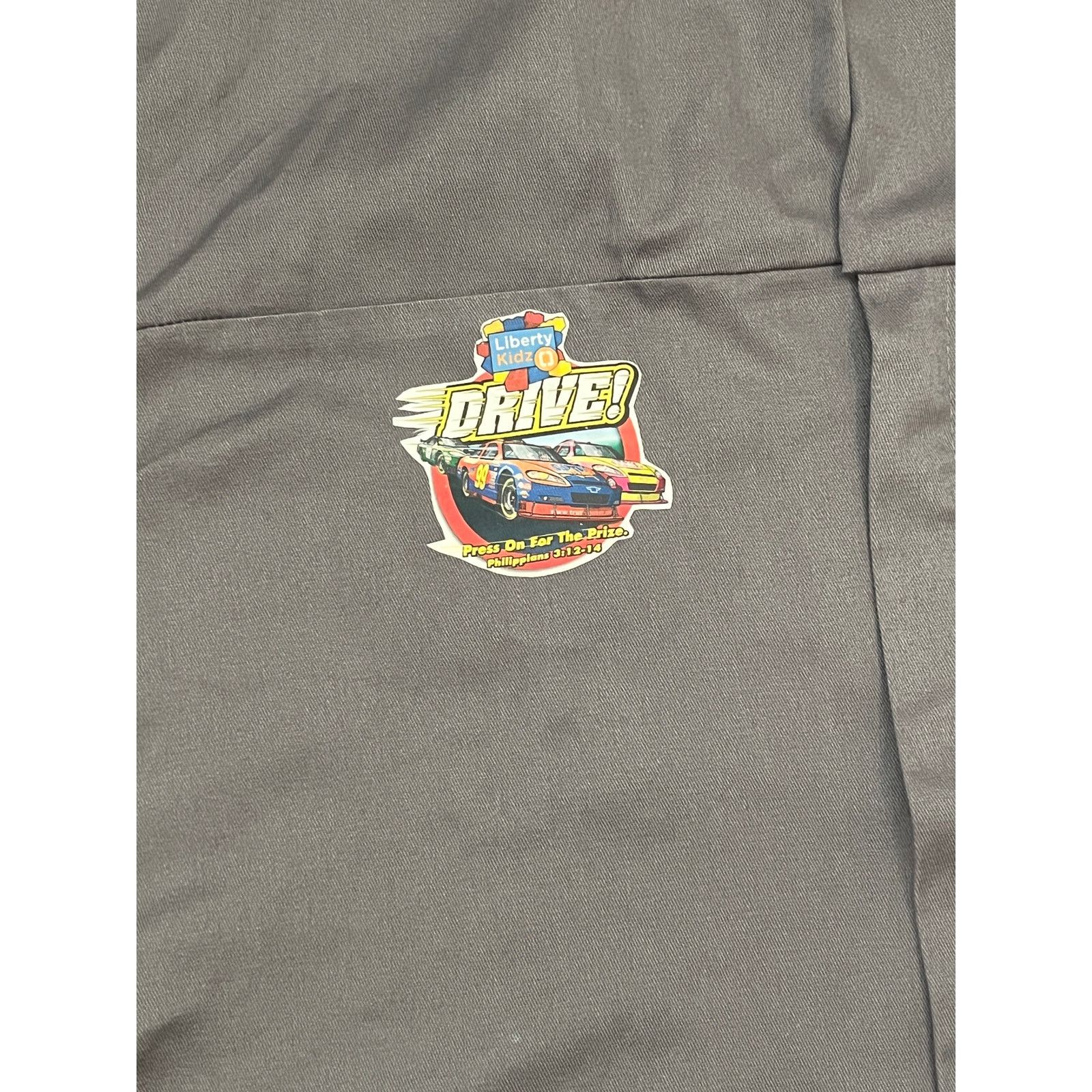 Other Workwear Jacket 2XL Grey Reflective Racing Streetwear Size US XXL / EU 58 / 5 - 3 Thumbnail