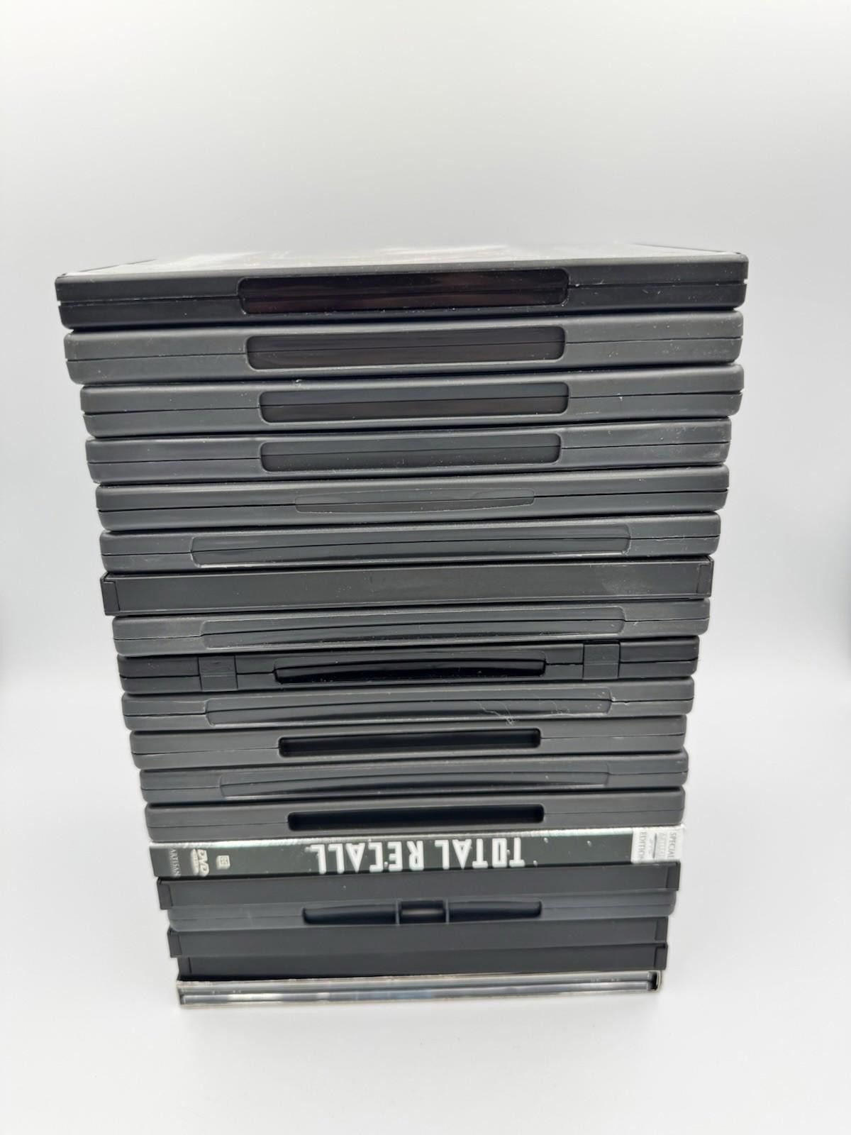 Designer 19 Space DVD Movies Films In Great Condition Photos 4 Titles Size ONE SIZE - 3 Thumbnail