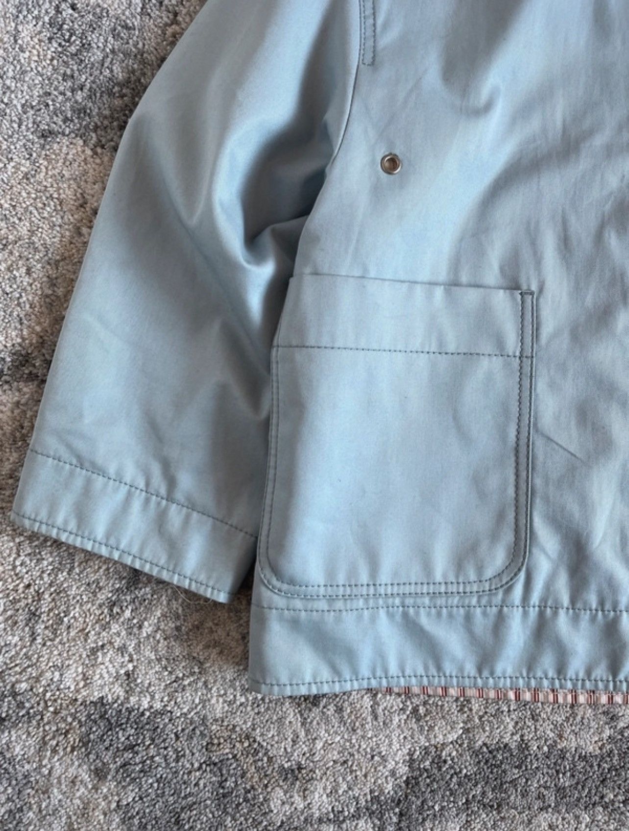Prada Prada F/W 2000 cotton set Size S / US 4 / IT 40 - 4 Thumbnail