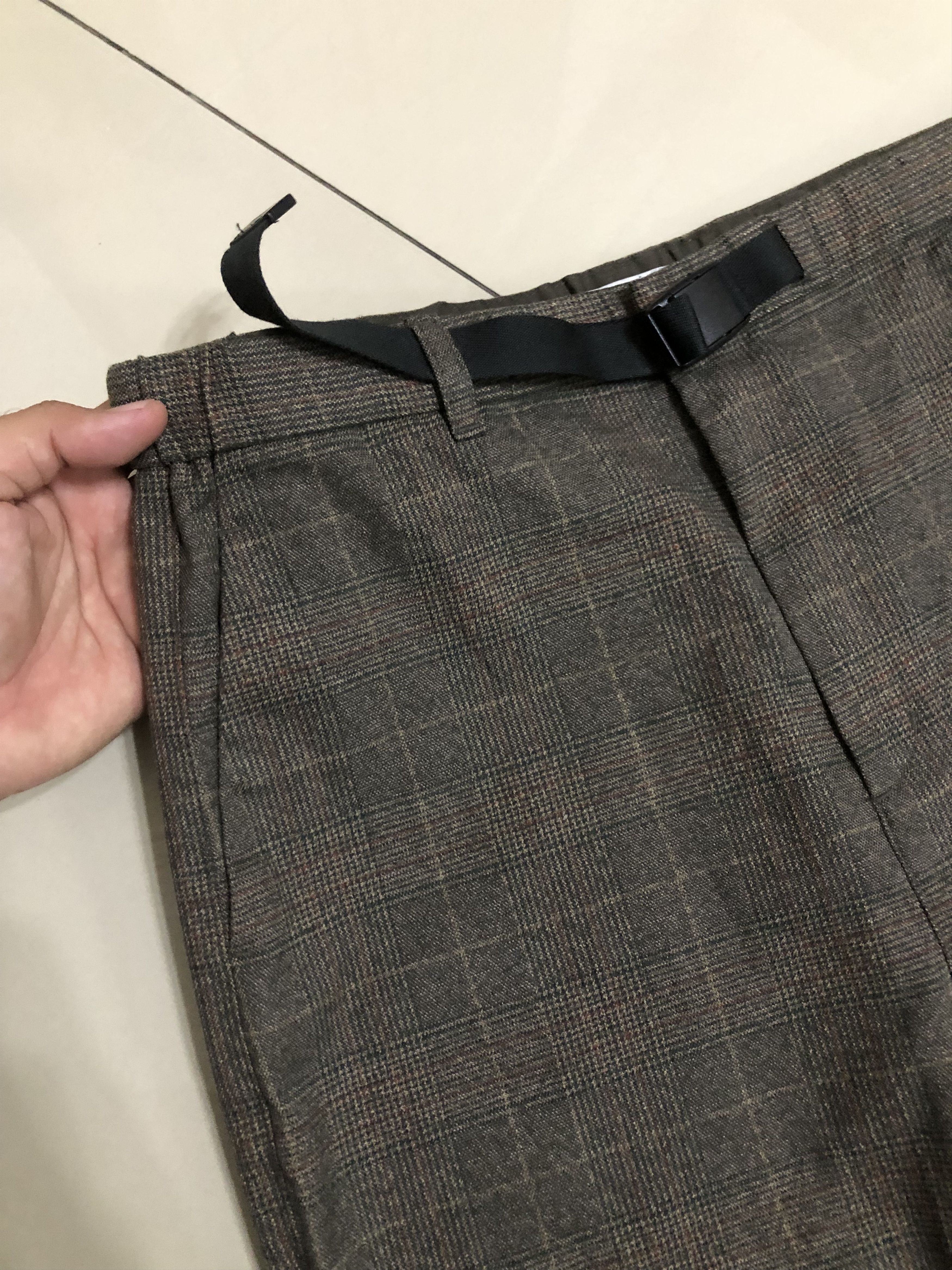 JW Anderson × Uniqlo Uniqlo x JW Anderson trousers pants Size US 27 - 6 Thumbnail