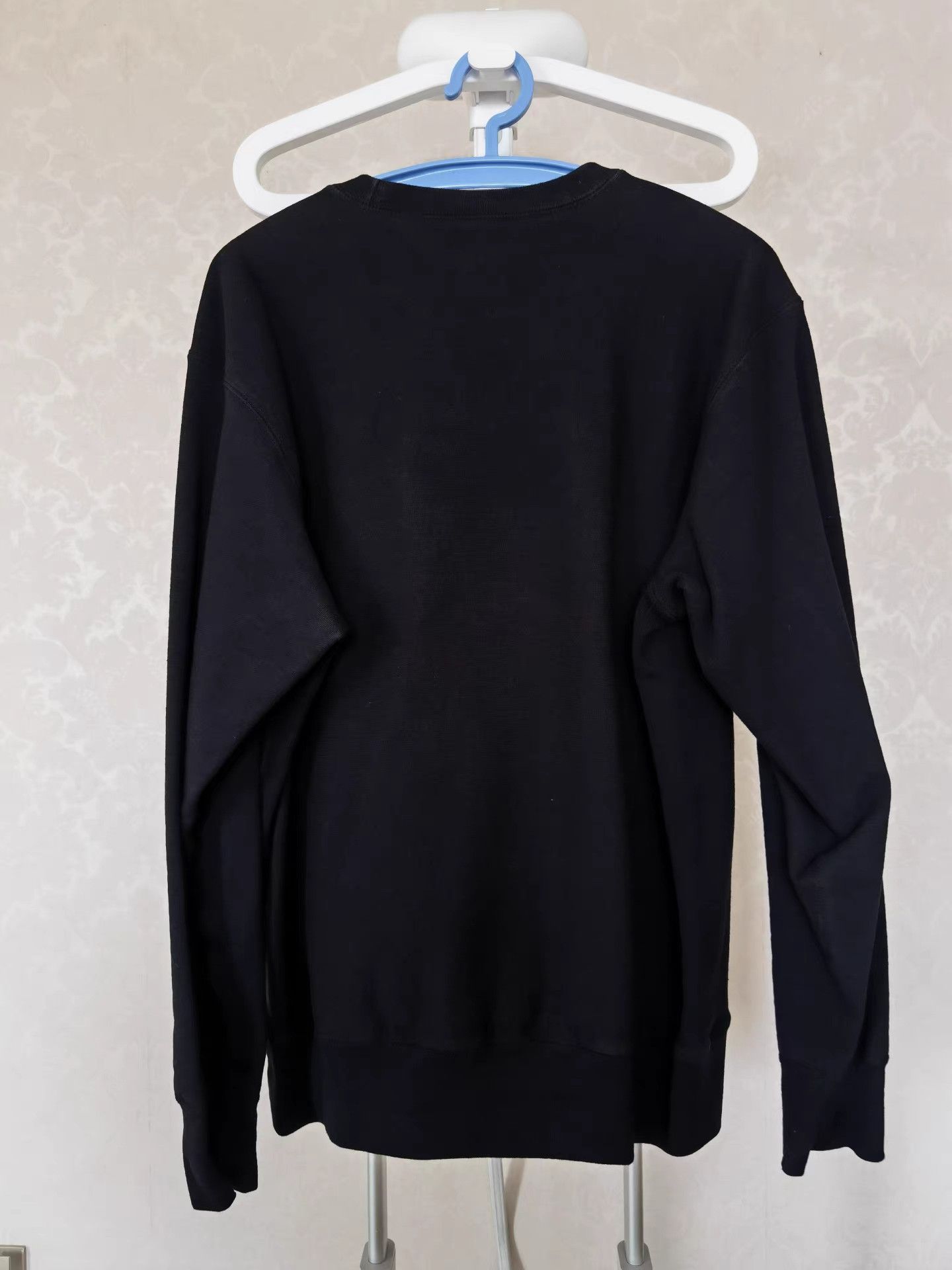 Supreme Supreme Black Sweatshirt K17 Size US M / EU 48-50 / 2 - 2 Thumbnail