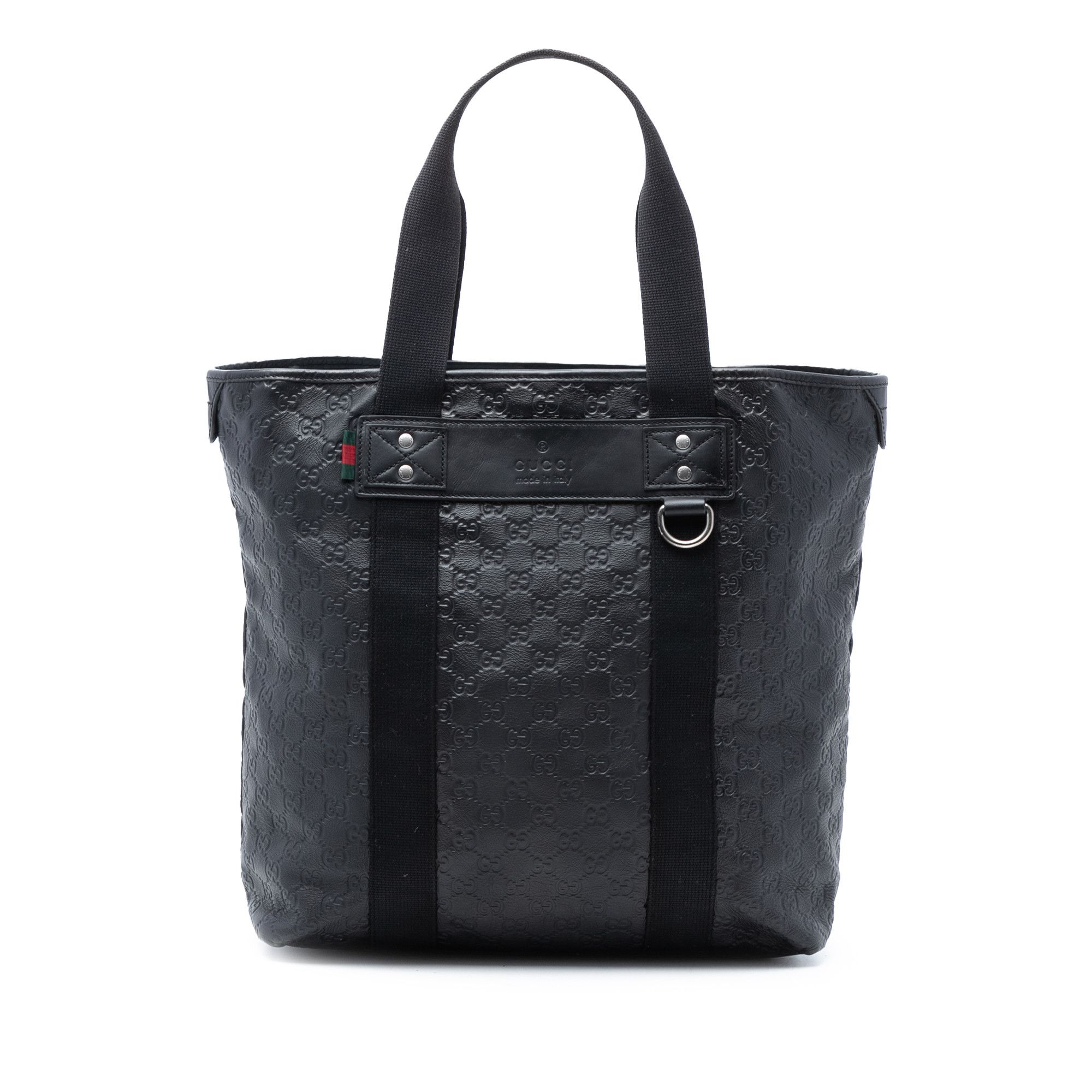 Gucci Gucci Guccissima Web Tote Size ONE SIZE - 1 Thumbnail