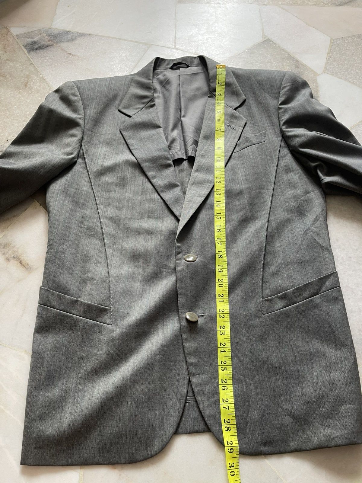 Thierry Mugler 80s Thierry Mugler Paris Two Button #96 Size US L / EU 52-54 / 3 - 12 Thumbnail