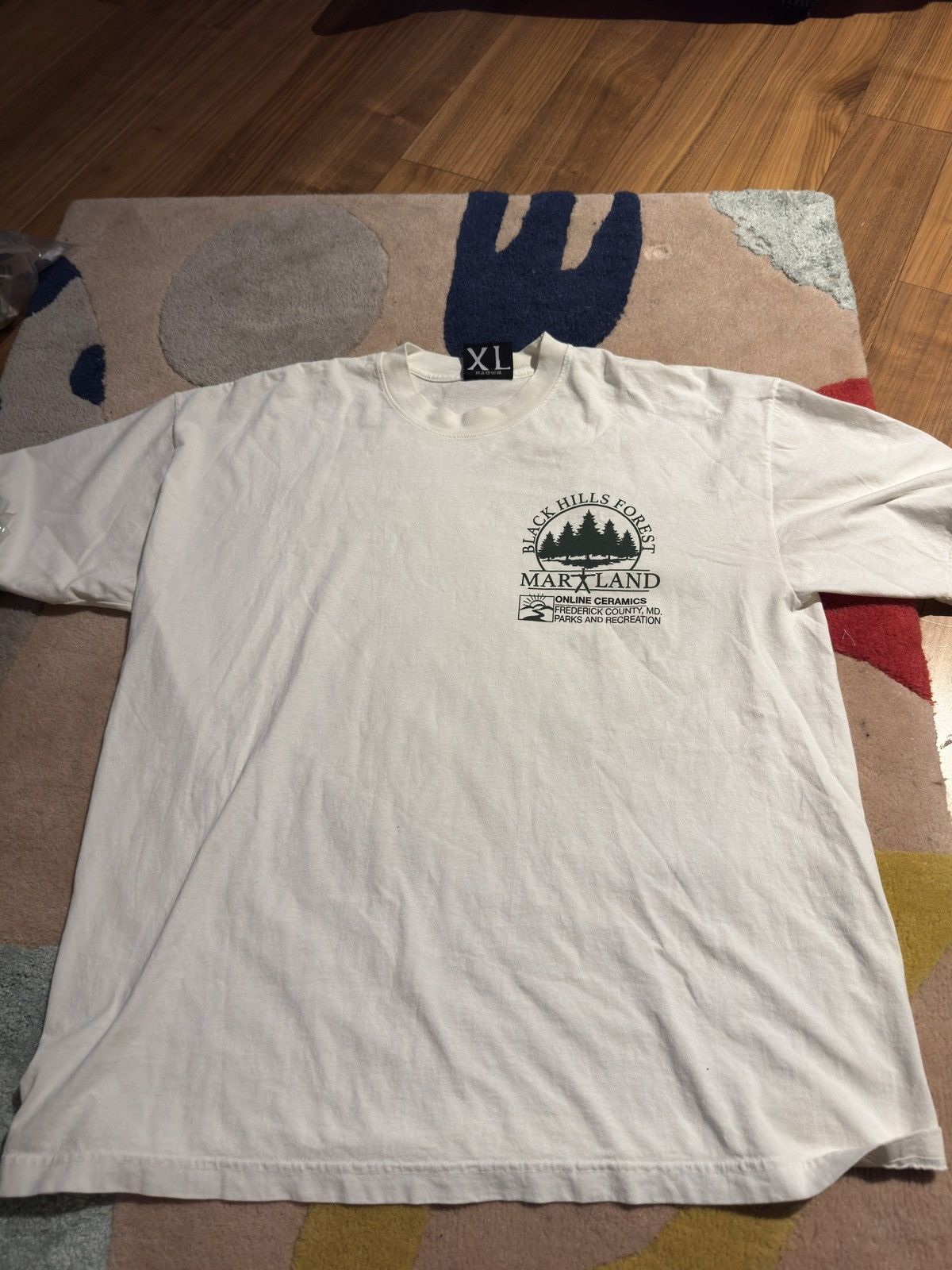 Online Ceramics Online Ceramics x Blaire Witch Project Tee Size US XL / EU 56 / 4 - 3 Thumbnail