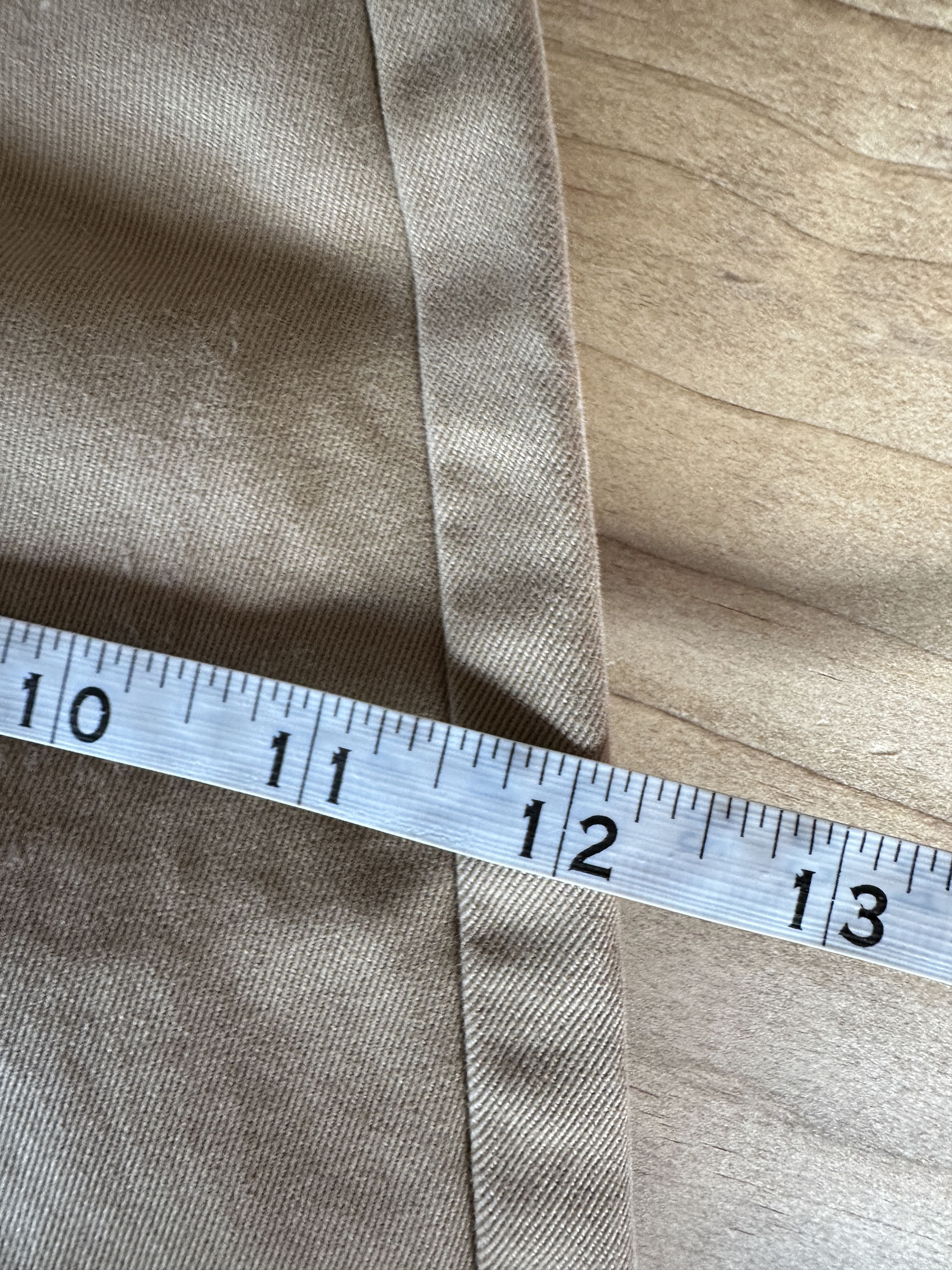 Noah Noah Pleated Straight Leg Trousers Size US 30 / EU 46 - 7 Thumbnail