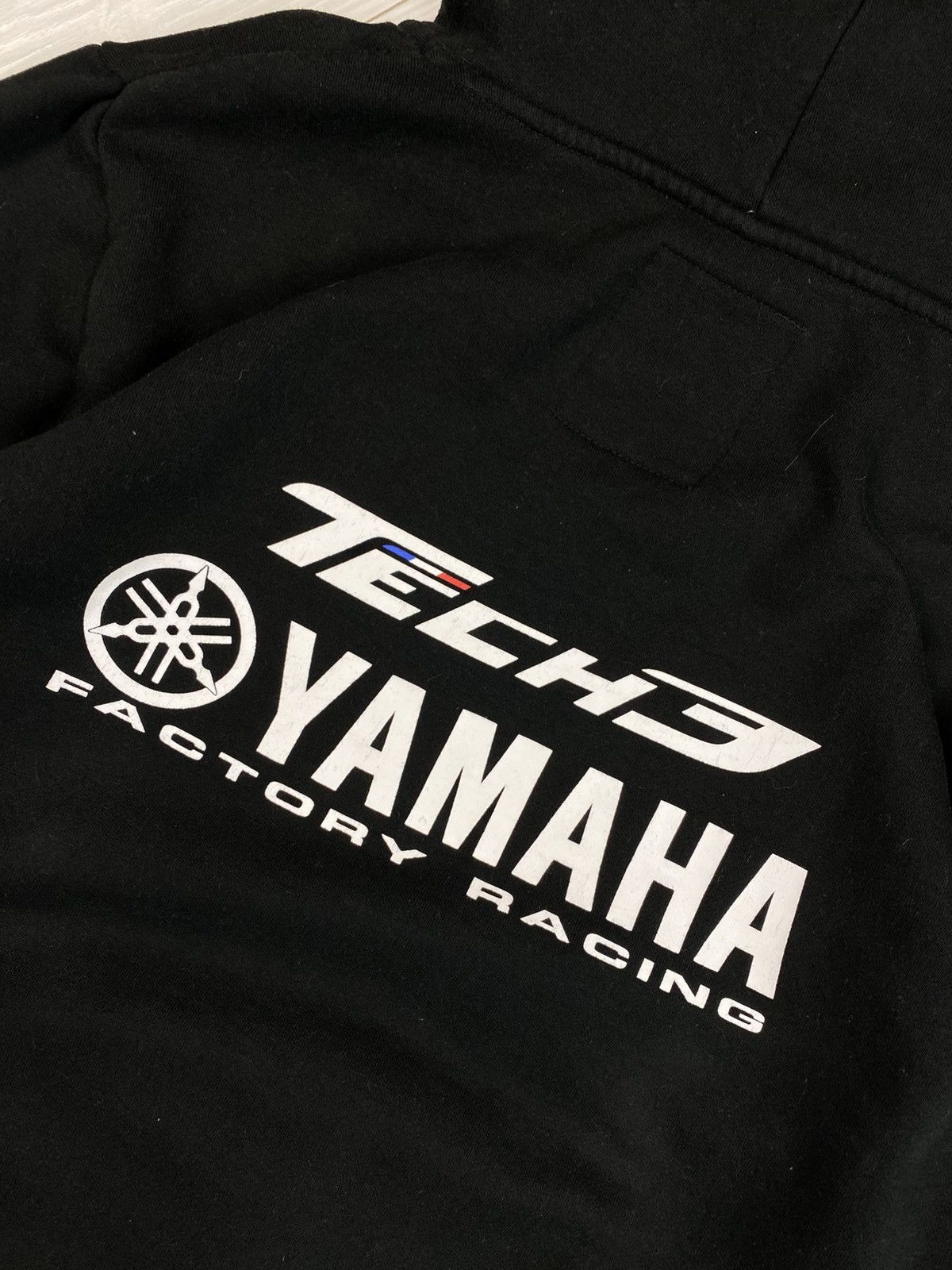 Vintage × Yamaha Vintage Yamaha racing factory tech3 big logo y2k style Size US XL / EU 56 / 4 - 13 Thumbnail