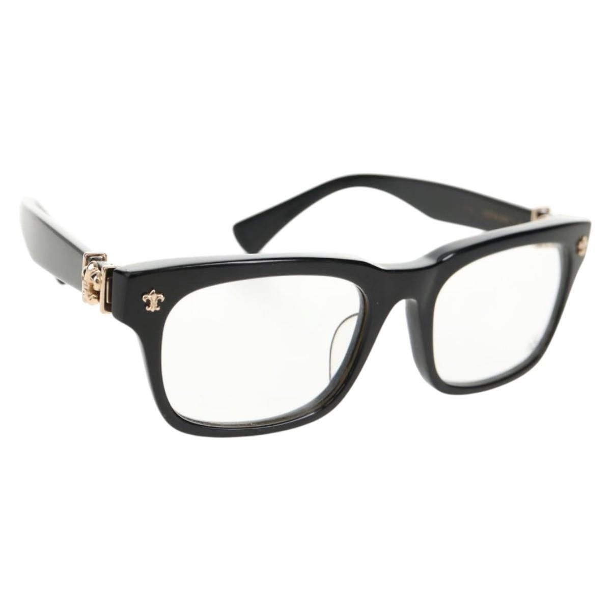 Chrome Hearts Gittin' Any BS Flare Glasses