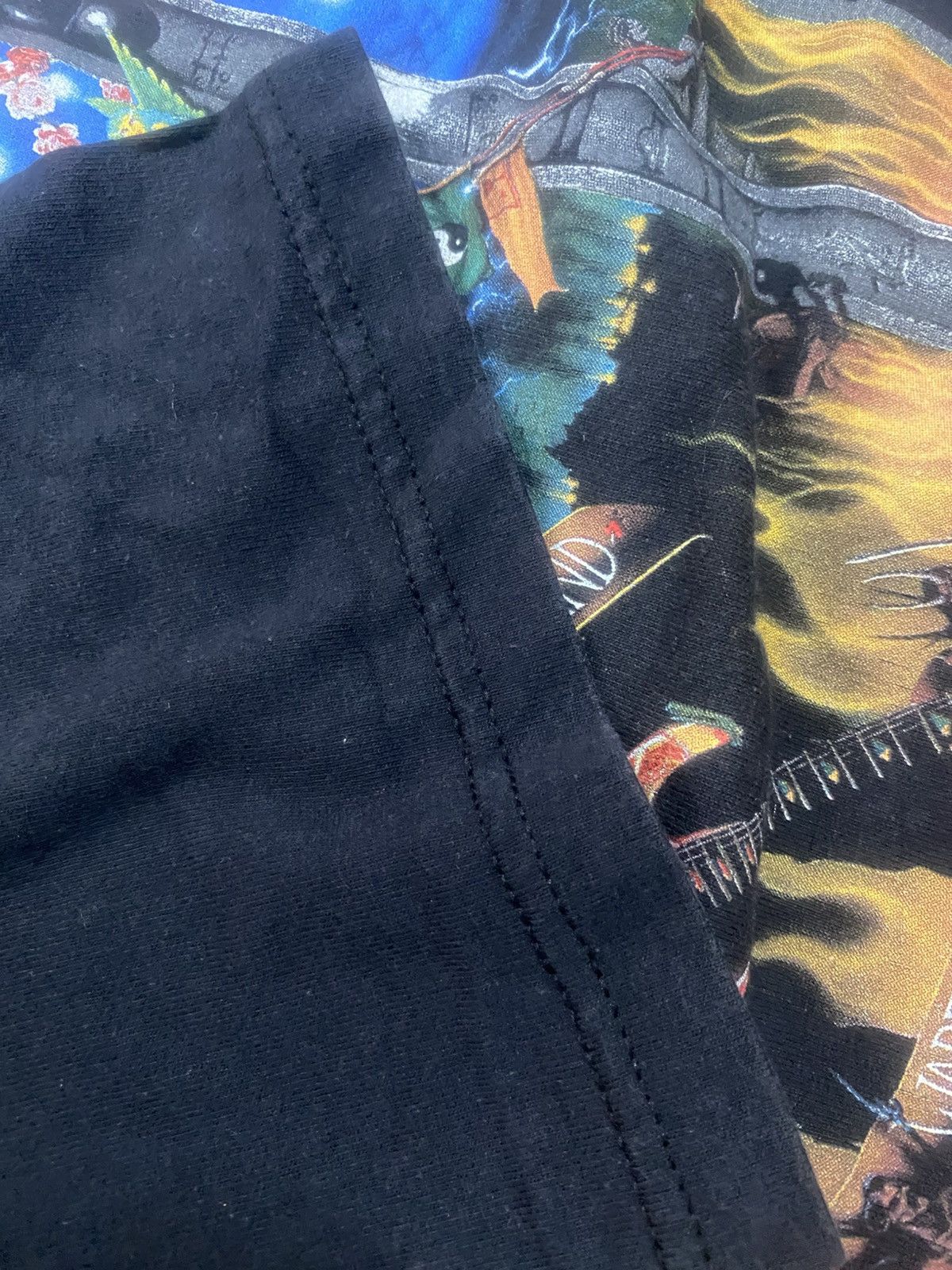 Band Tees Vintage stave Vai Size US L / EU 52-54 / 3 - 5 Thumbnail