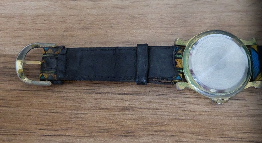Giordano Vintage Giordano Watch Size ONE SIZE - 7 Thumbnail