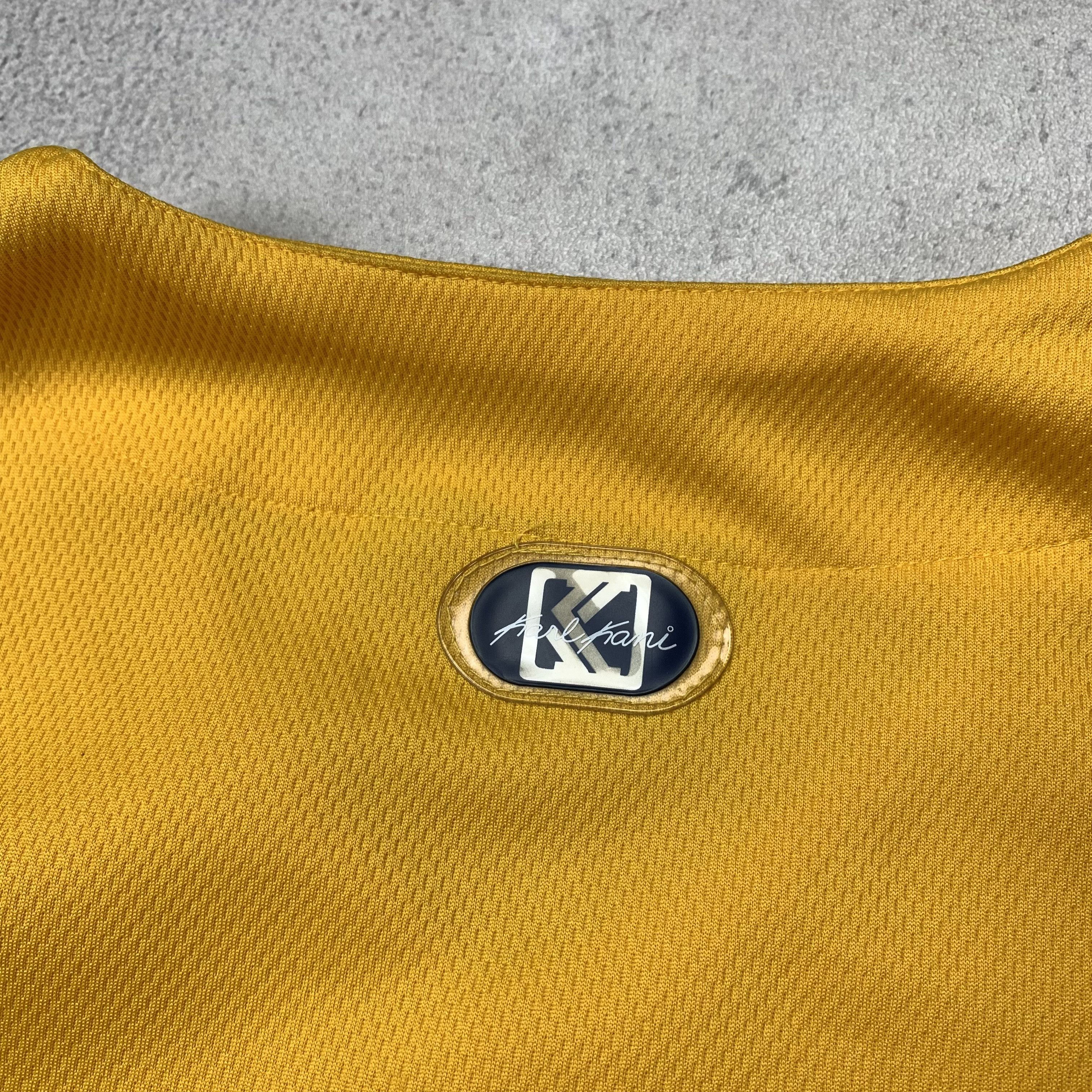 Karl Kani Karl Kani Jeans Longsleeve Jersey Size US XL / EU 56 / 4 - 9 Thumbnail