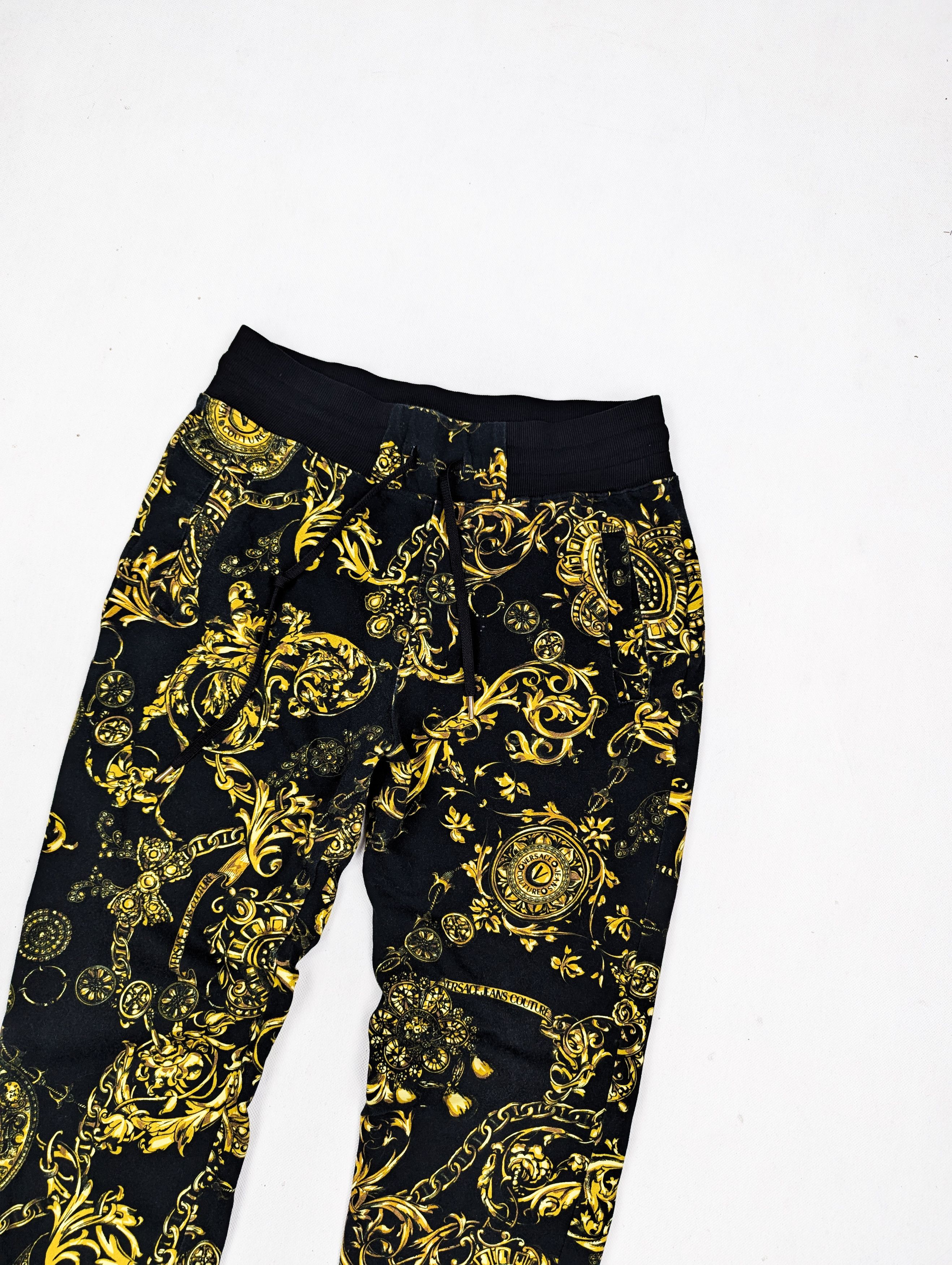 Versace Jeans Couture Versace Jeans couture sweatpants joggers M Size US 32 / EU 48 - 2 Thumbnail