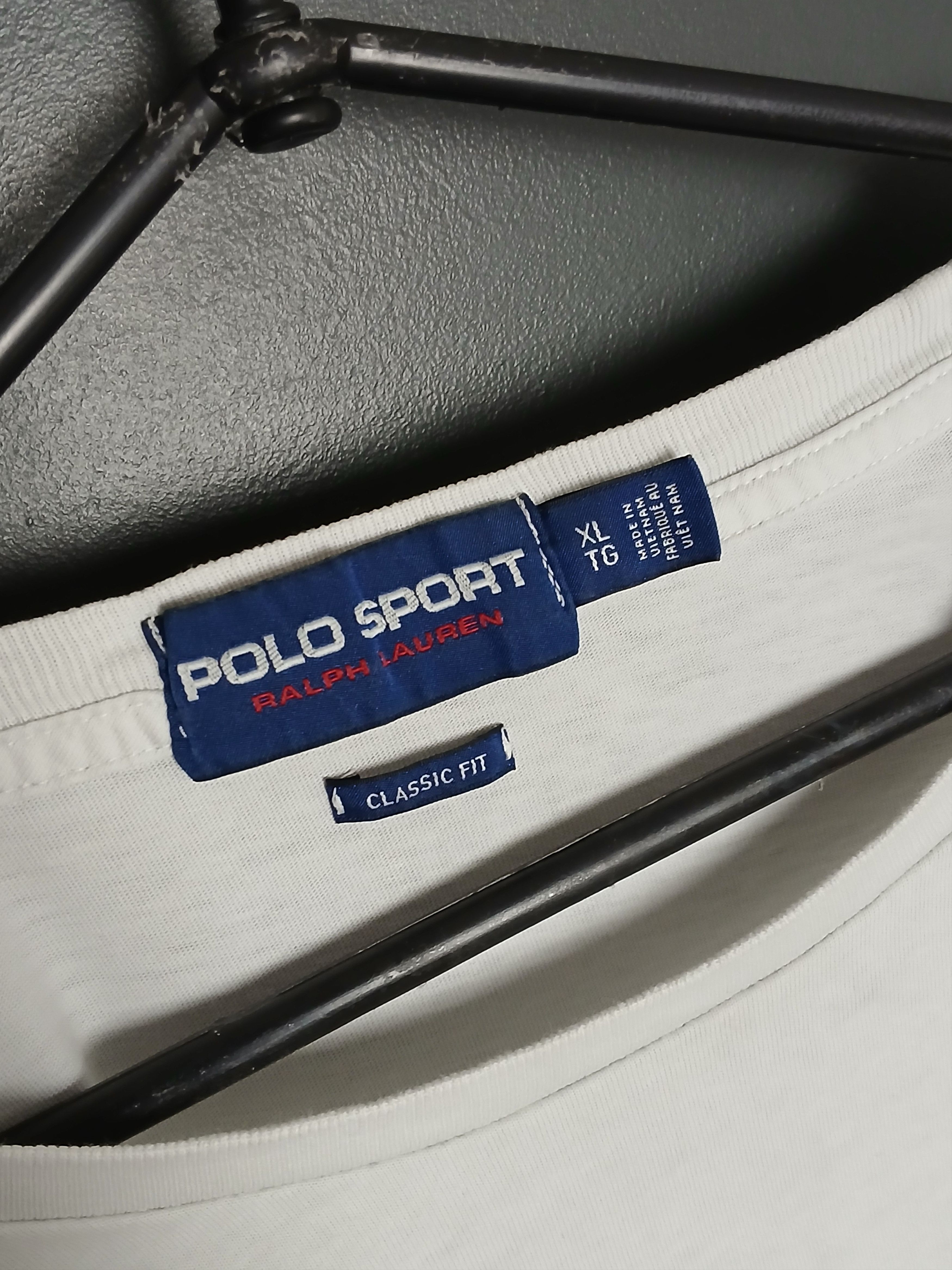 Polo Ralph Lauren × Ralph Lauren Polo by Ralph Lauren T-Shirt Size US XL / EU 56 / 4 - 5 Thumbnail