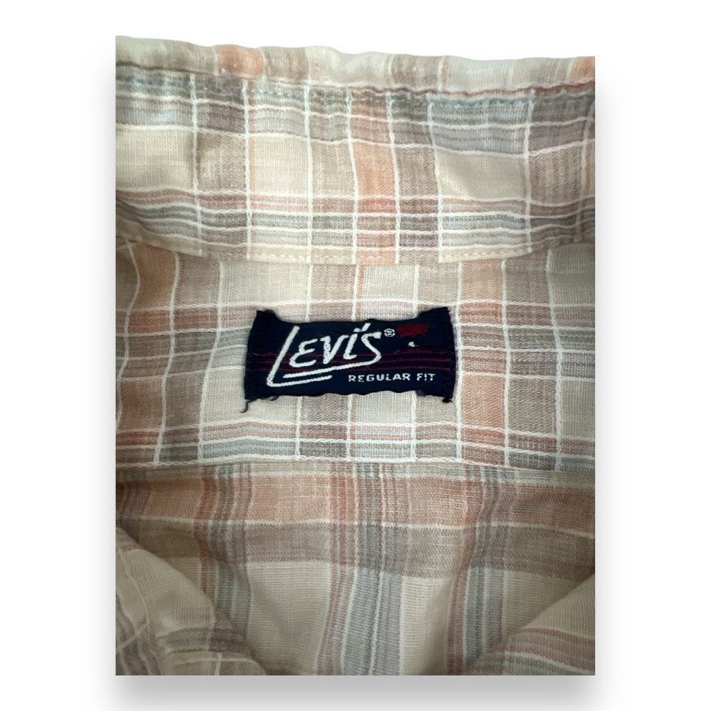 Levi's Levi’s Vintage Button Front Shirt Size Large Size US L / EU 52-54 / 3 - 5 Thumbnail