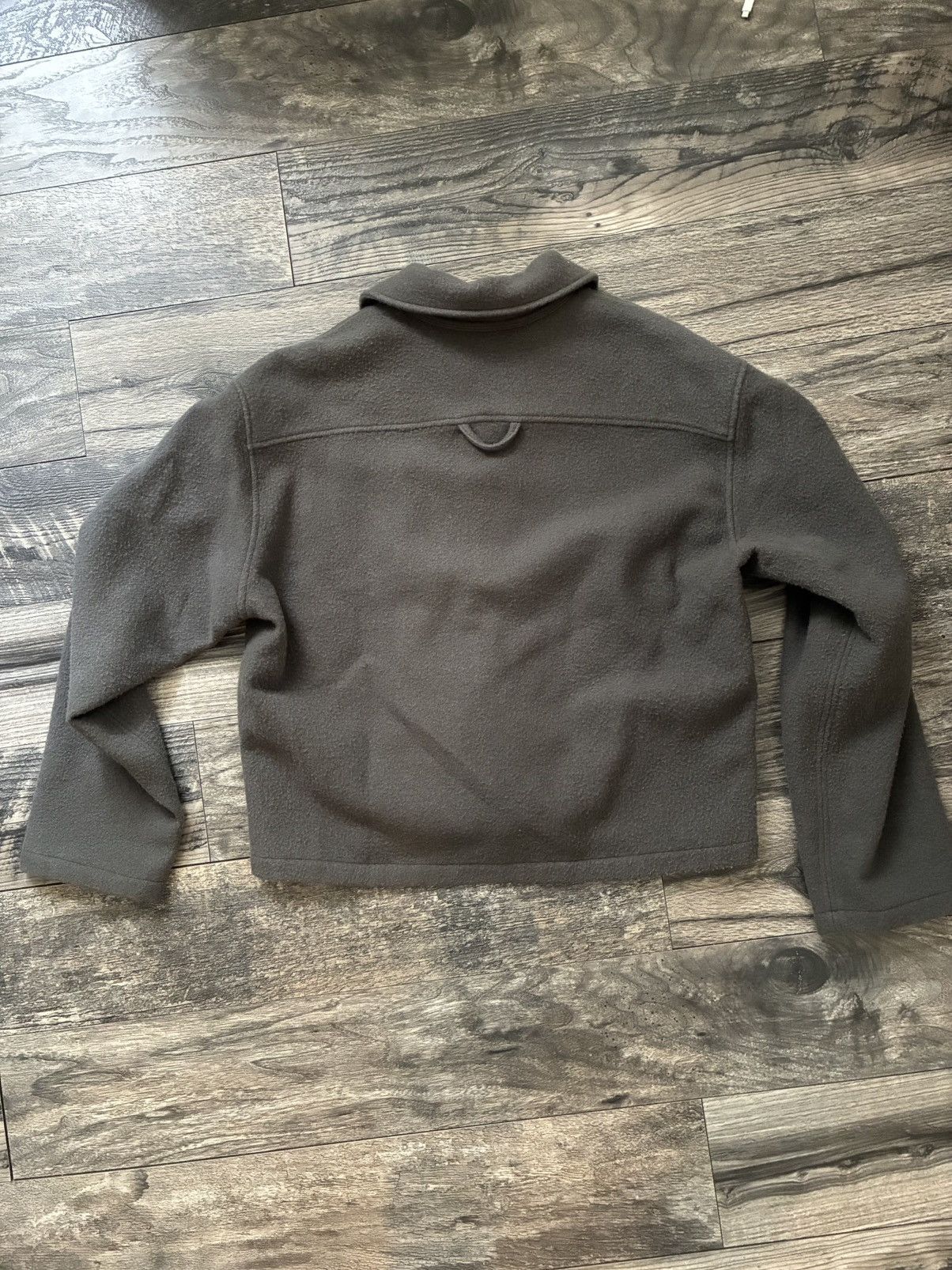 RIER Rier Fleece Shirt Size US M / EU 48-50 / 2 - 4 Thumbnail