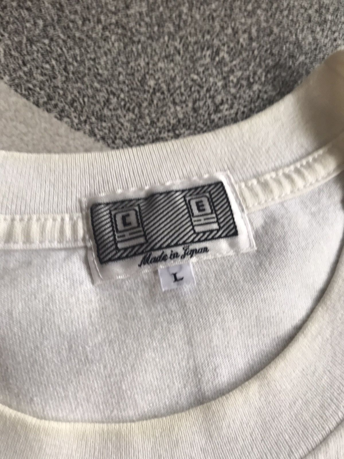 Cav Empt × Japanese Brand Cav Empt MD Theapparatus Tee Size US L / EU 52-54 / 3 - 6 Thumbnail