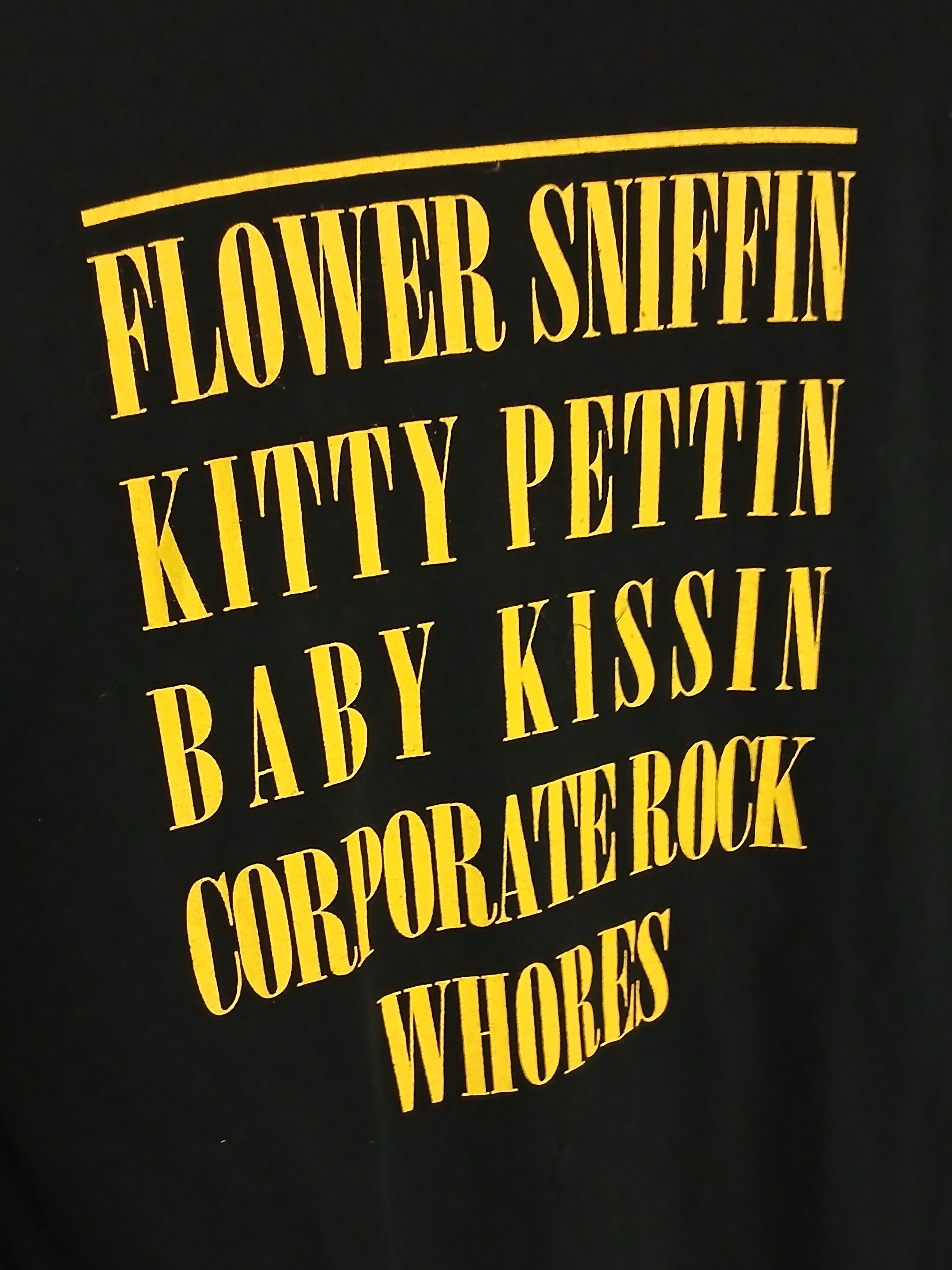 Band Tees × Nirvana Nirvana Kurt Cobain T-Shirt Size US S / EU 44-46 / 1 - 4 Thumbnail