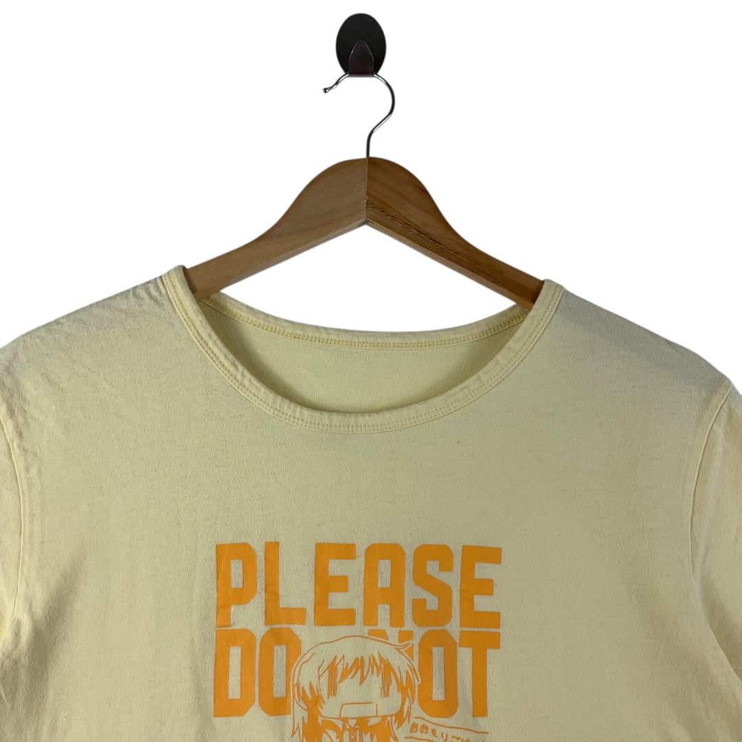 Other Please Do not give the food anime tee Size US S / EU 44-46 / 1 - 2 Thumbnail