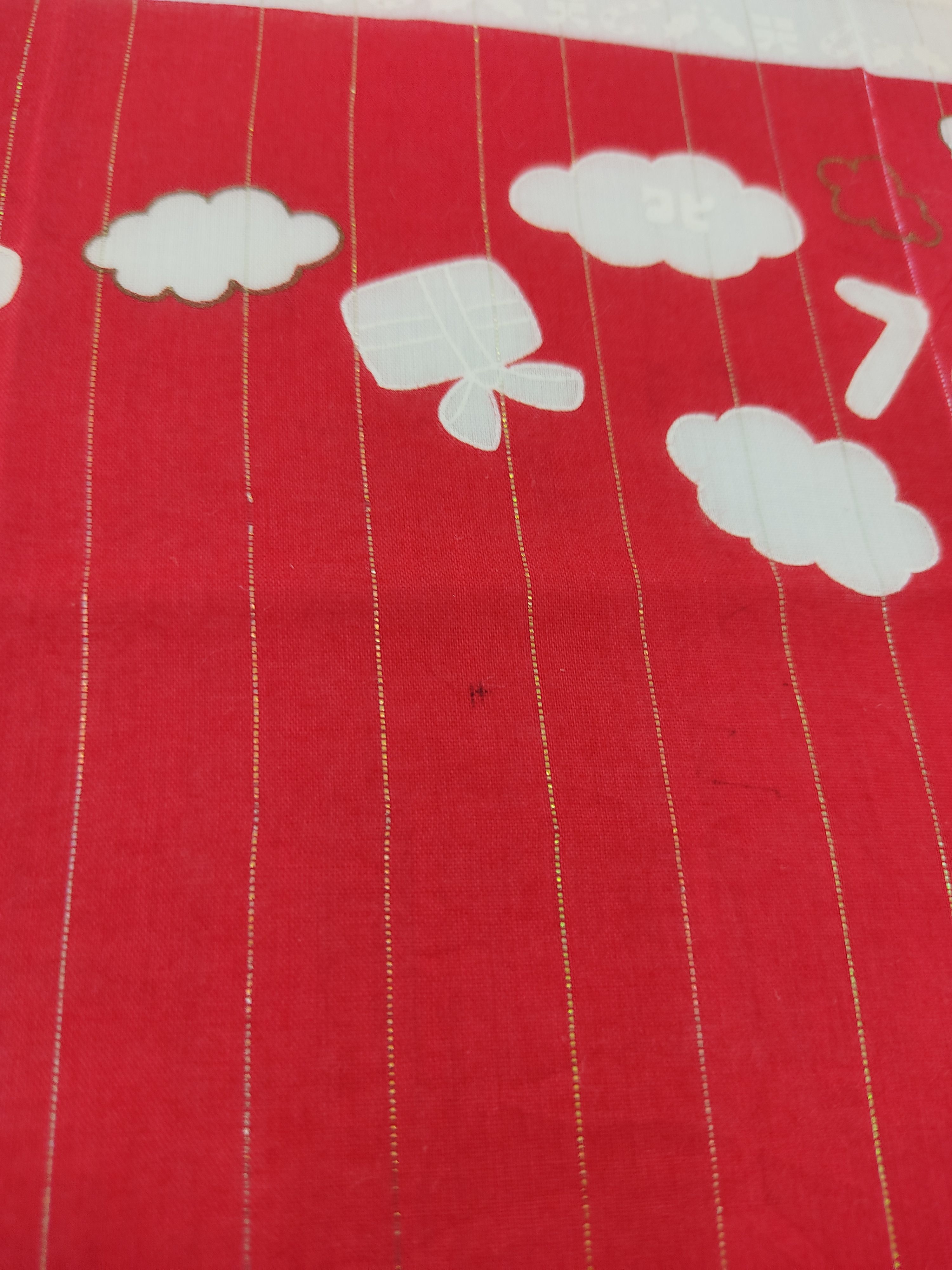 Courreges × Vintage Courreges Handkerchief / Neckwear / Bandana Size ONE SIZE - 4 Thumbnail