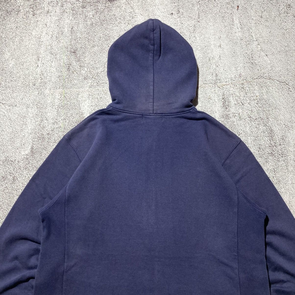 Hysteric Glamour Vintage Hysteric Glamour Woman HYS Full Zipper Hoodie Navy Size US L / EU 52-54 / 3 - 12 Thumbnail