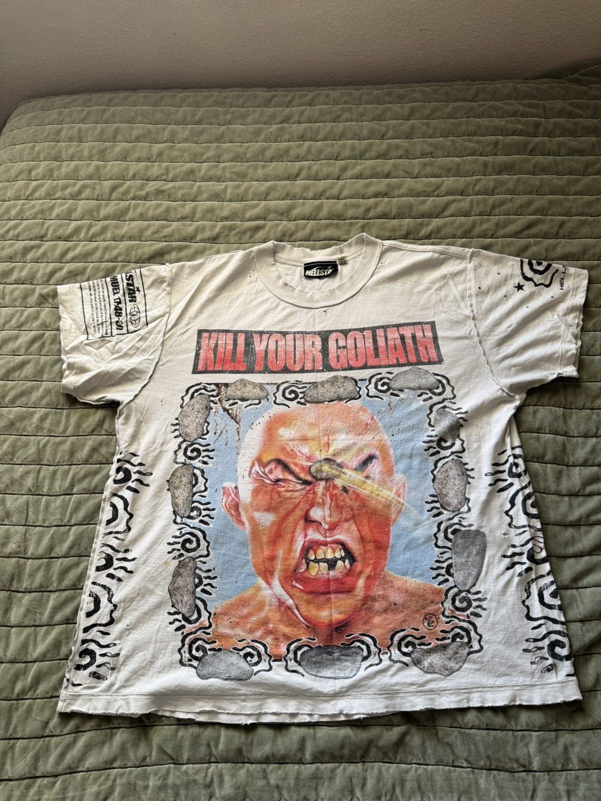 HELLSTAR Hellstar Complexcon Goliath Size US L / EU 52-54 / 3 - 1 Thumbnail