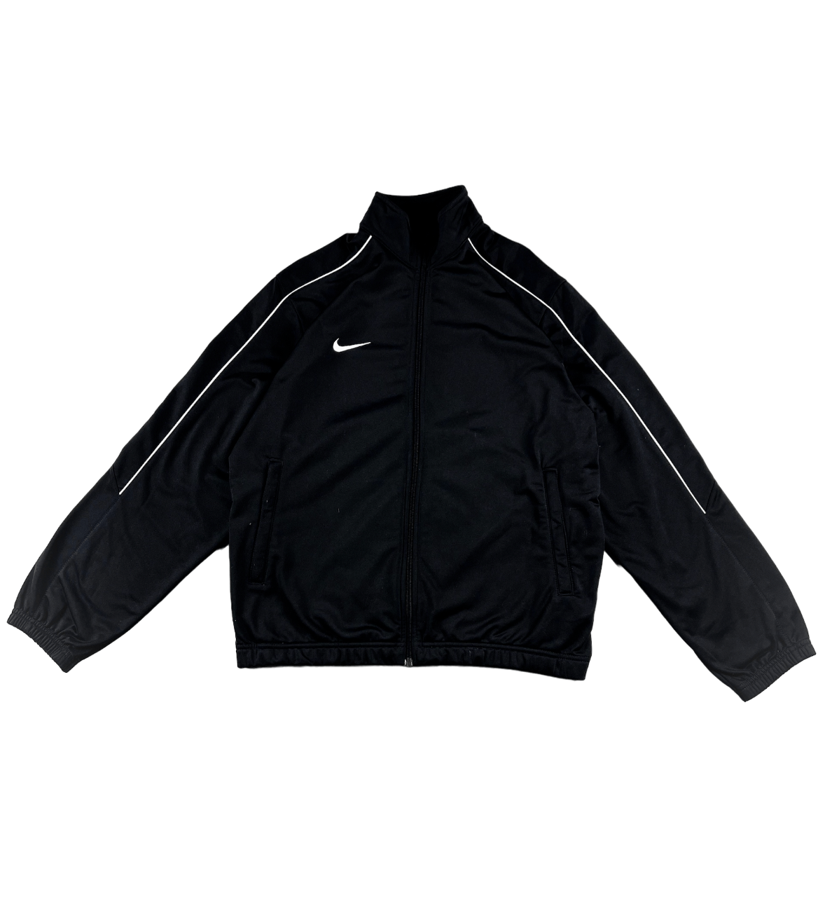 Nike × Vintage Vintage Nike Track Top Jacket М | Grailed