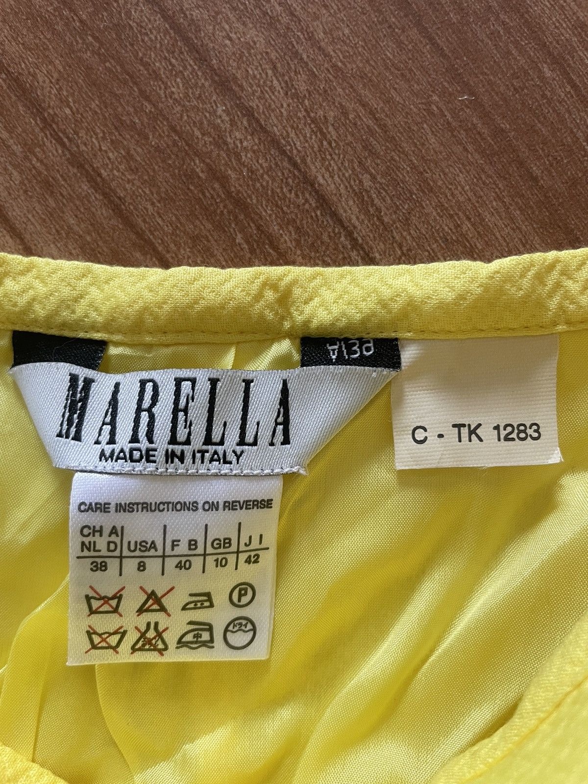 Marella Marella Skirt Size 26" / US 2 / IT 38 - 3 Thumbnail