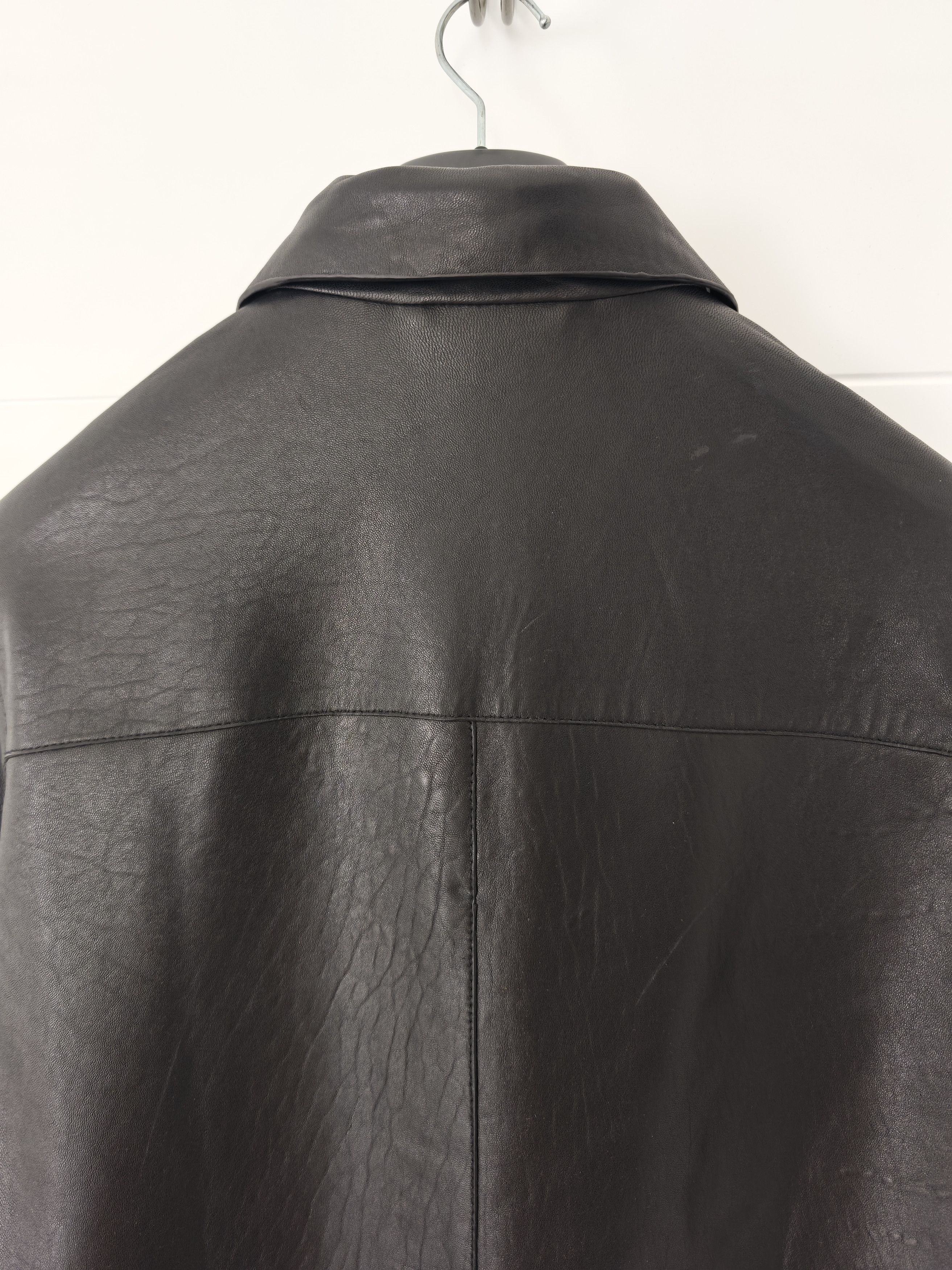 Zara ZARA - 90's Archive Collection - Sheepskin Leather Jacket Size US M / EU 48-50 / 2 - 4 Thumbnail