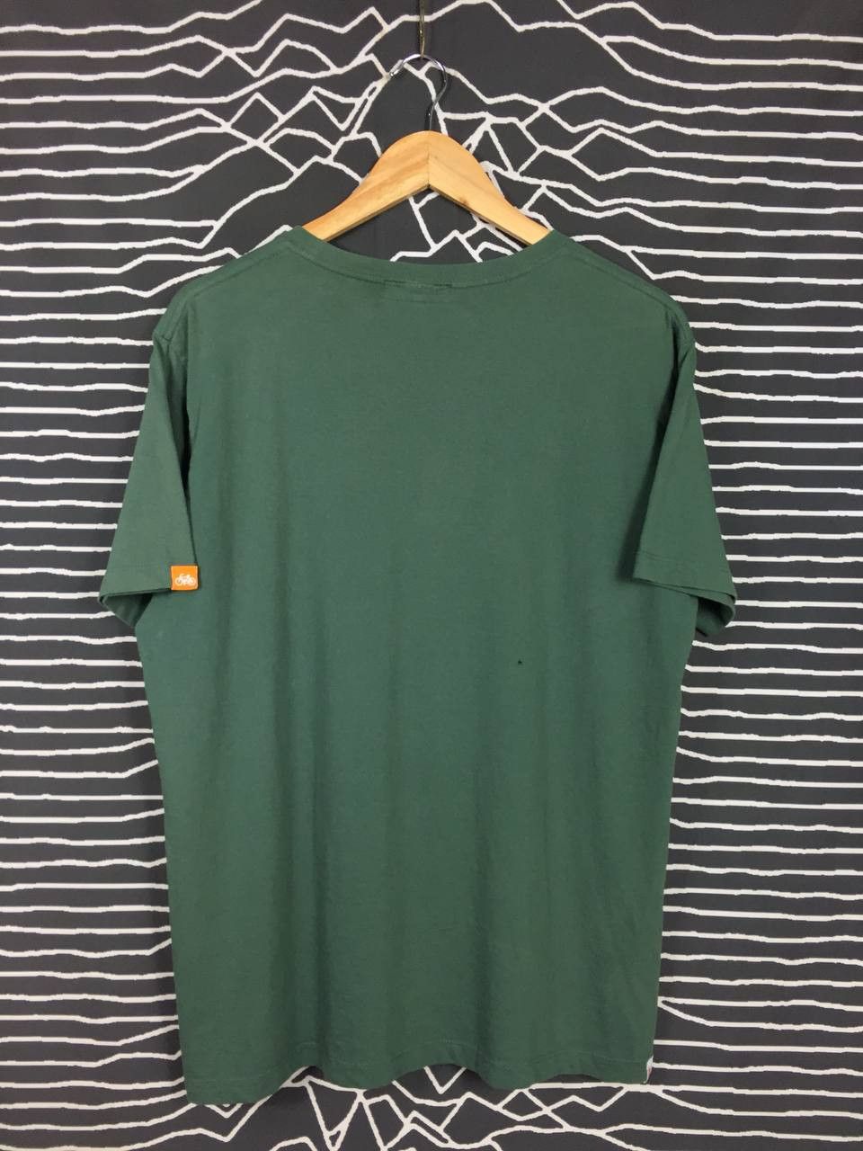 Le Coq Sportif × SOU SOU × Vintage Sou Sou X Le Coq Sportif Summer Collection SO-SU-U Tee Size US XL / EU 56 / 4 - 6 Thumbnail