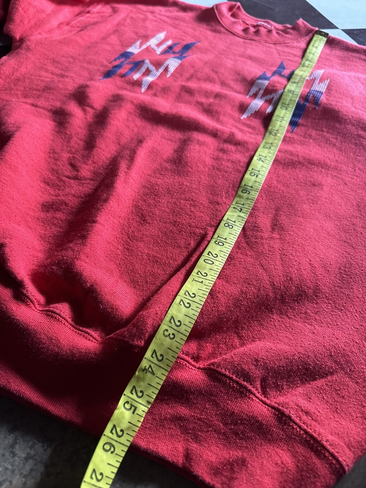 Native Vintage 90s Native sweatshirt Size US M / EU 48-50 / 2 - 6 Thumbnail