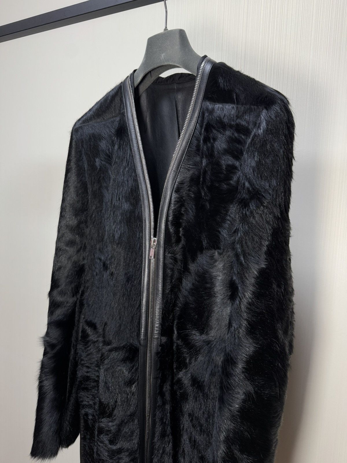 Rick Owens Rick owens LHL klaus coat Size US M / EU 48-50 / 2 - 7 Thumbnail