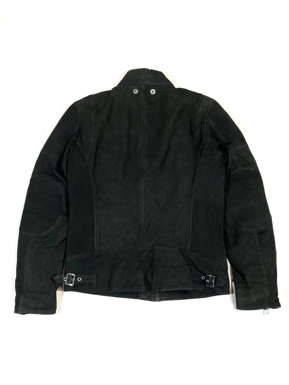 Diesel Diesel Men Leather Jacket Size US M / EU 48-50 / 2 - 9 Thumbnail