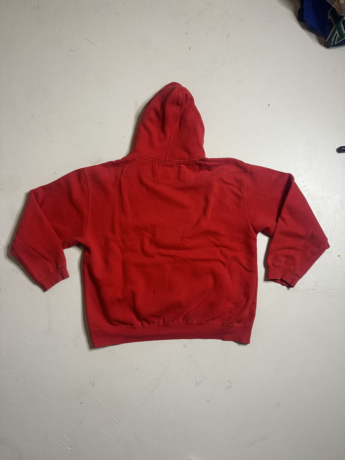 Vintage Vintage Ohio State Buckeyes University Hoodie Size US XL / EU 56 / 4 - 8 Thumbnail
