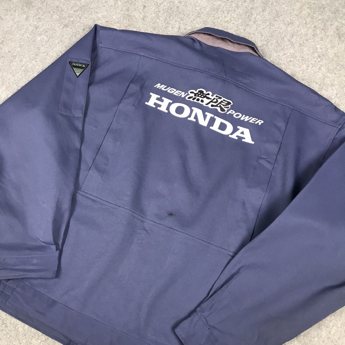 Honda × Japanese Brand × Sports Specialties Honda Racing Mugen work uniform custom jacket Size US L / EU 52-54 / 3 - 3 Thumbnail