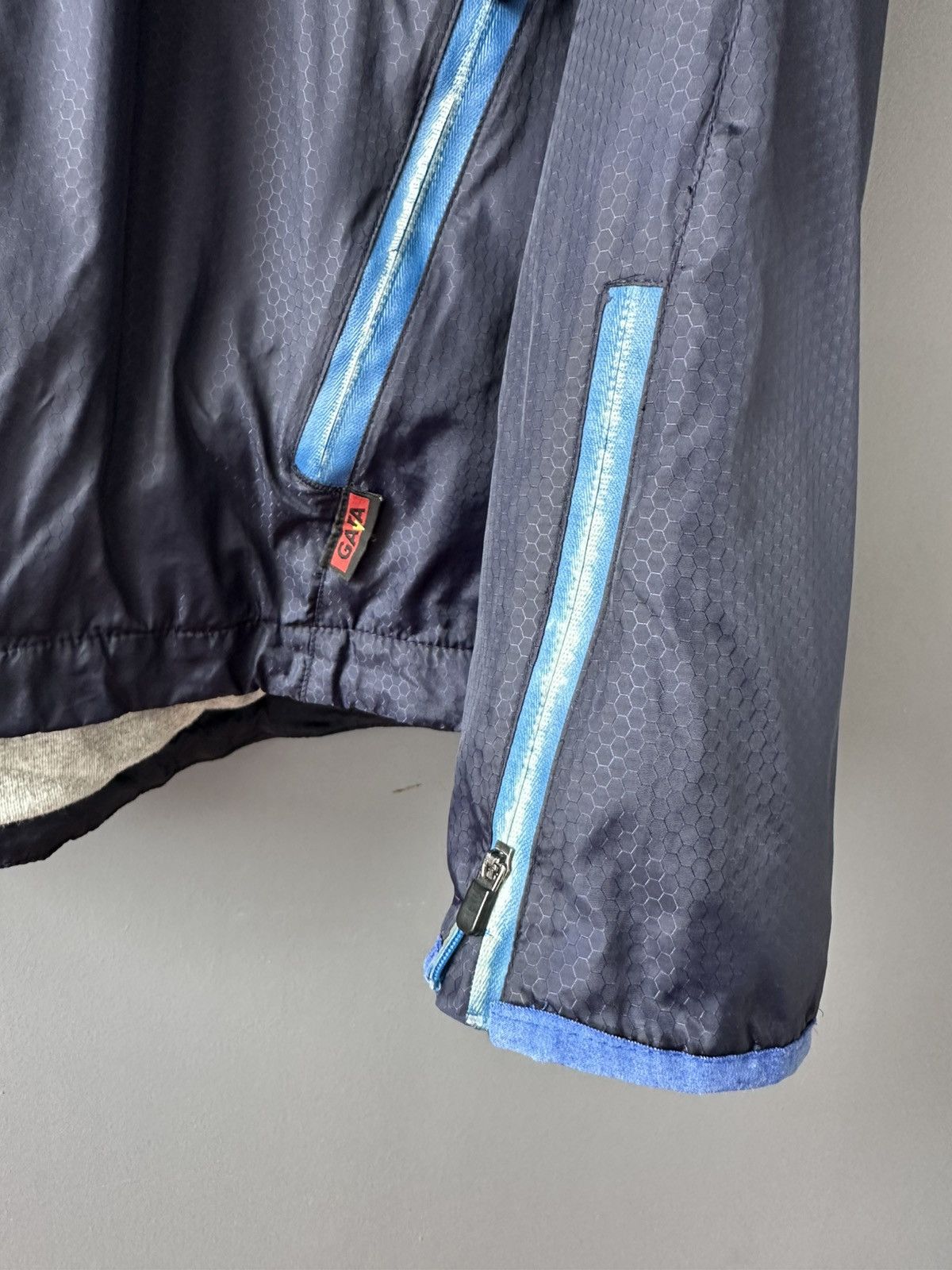 Kappa 2004 Kappa Copenhagen Kobenhavn windbreaker Denmark jacket Size US XL / EU 56 / 4 - 3 Thumbnail