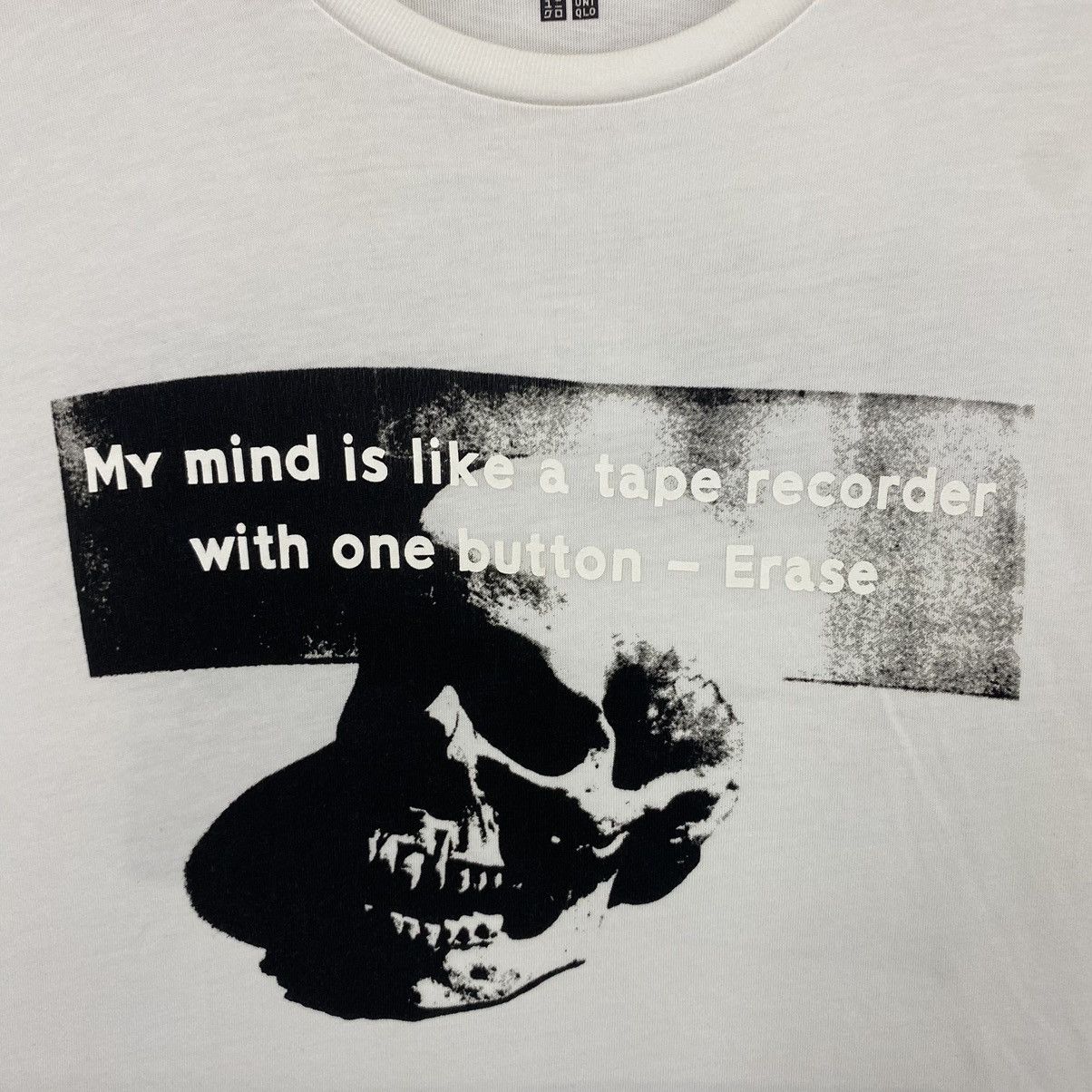 Hysteric Glamour 💥RARE💥UNIQLO x SPRZNY x ANDY WANHOL T SHIRT Size US XL / EU 56 / 4 - 5 Thumbnail