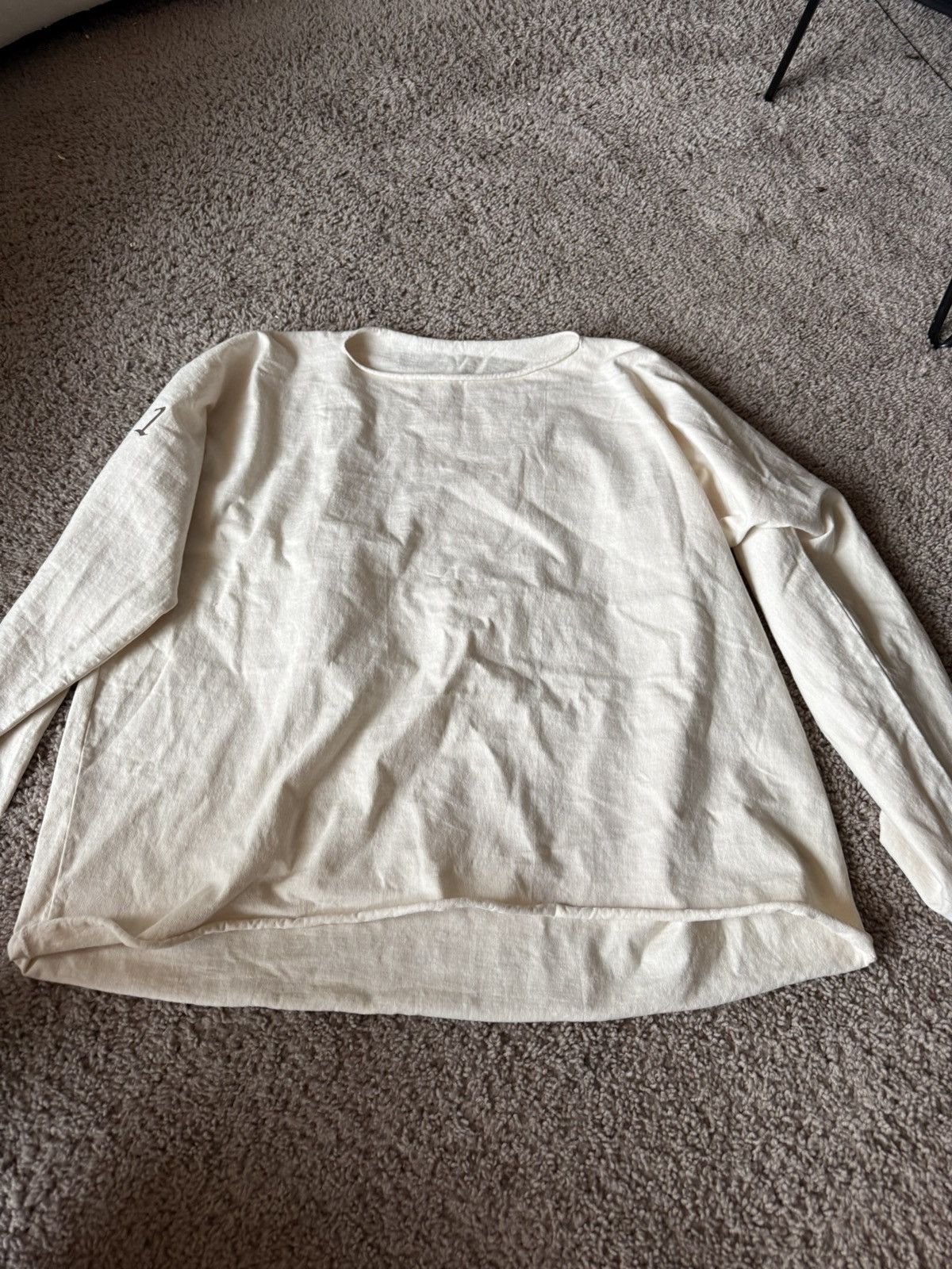 Yeezy yeezy vultures long sleeve top yzy Size US L / EU 52-54 / 3 - 4 Thumbnail