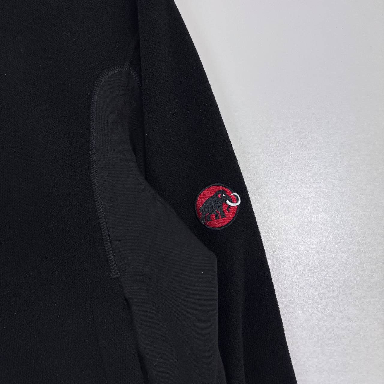 Mammut Mammut Polartec Fleece Jacket Black Full Zip Outdoor Mens M Size US M / EU 48-50 / 2 - 4 Thumbnail