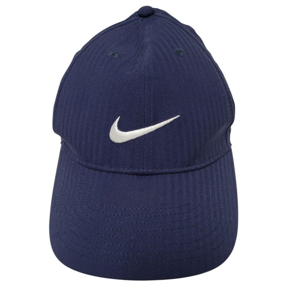 Nike Nike Legacy91 Dri-fit Adult Unisex Blue Baseball Hat Cap Size ONE SIZE - 1 Thumbnail