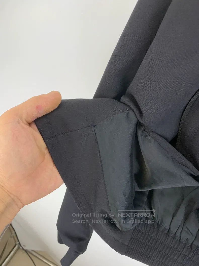 Balenciaga Balenciaga Black Jacket Size US M / EU 48-50 / 2 - 6 Thumbnail