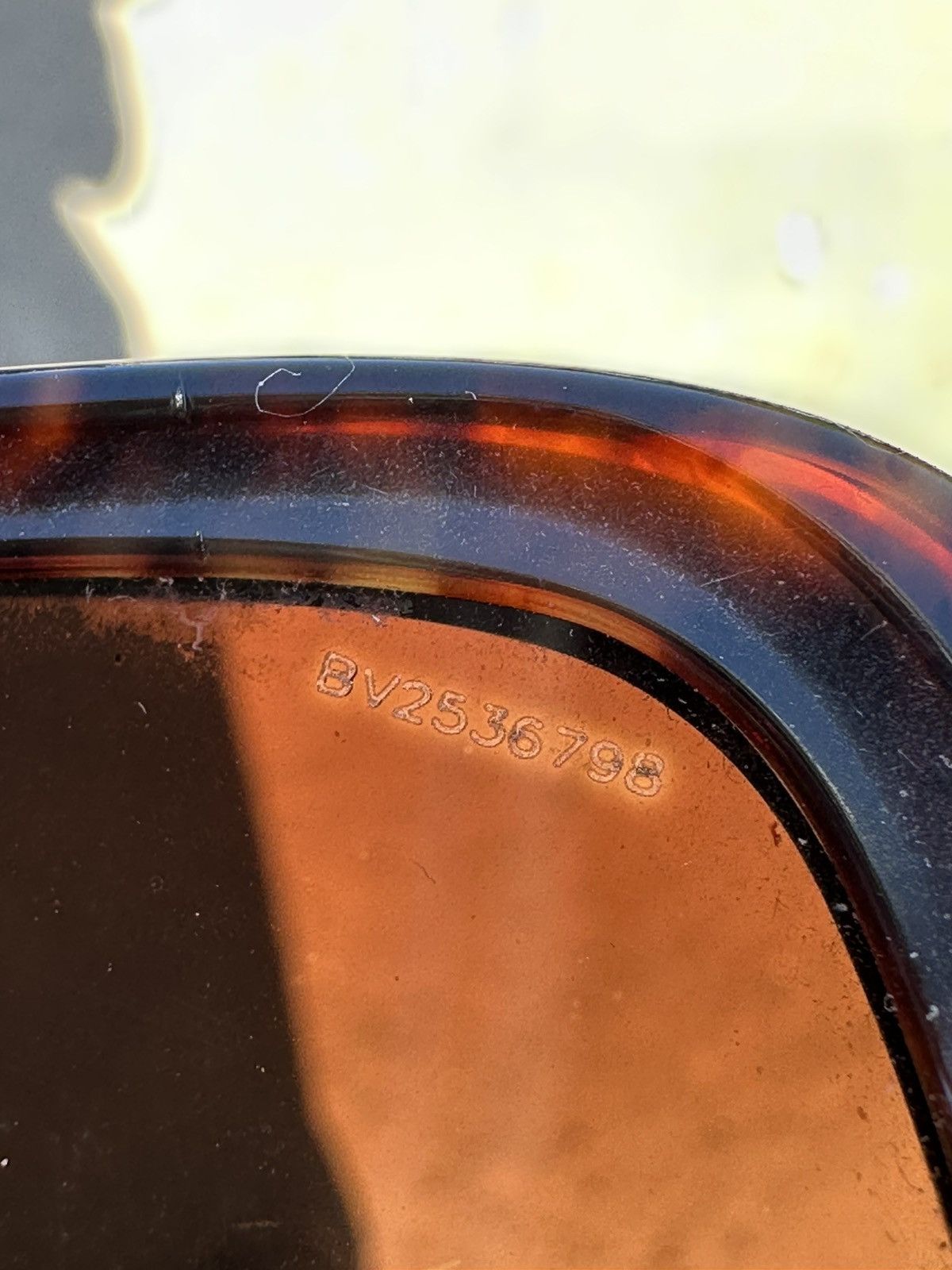 Versace Versace sonnebrille Size ONE SIZE - 5 Thumbnail