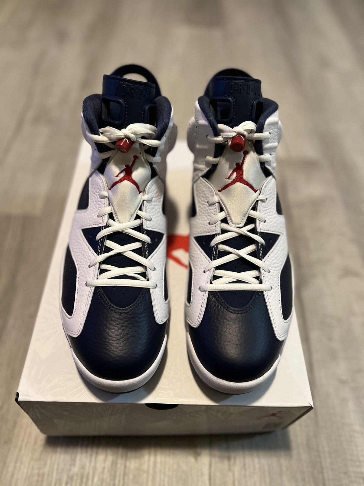 Air Jordan Retro Olympic