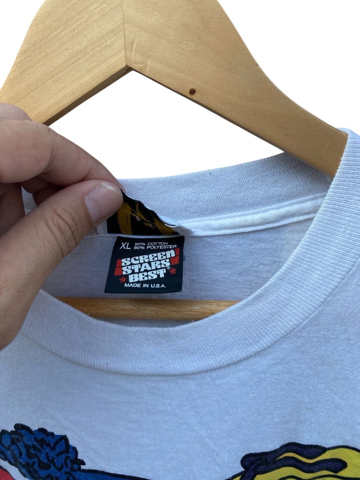 Aigner × Etienne Aigner × Vintage Vintage 90s Etienne Aigner shirt Size US XL / EU 56 / 4 - 4 Thumbnail