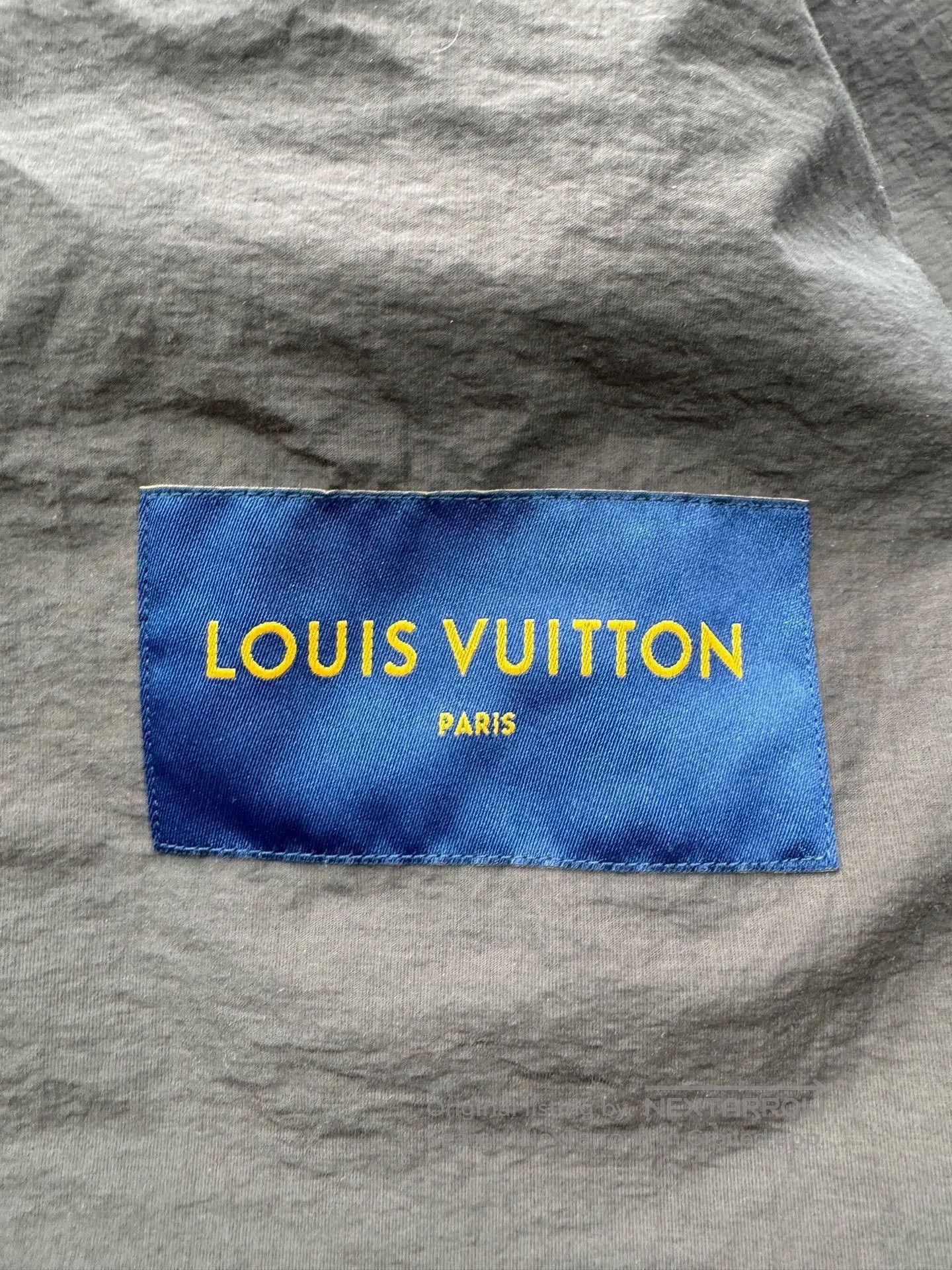 Louis Vuitton Louis Vuitton Nigo2 All-Over Print Leather Jacket. Size US L / EU 52-54 / 3 - 7 Thumbnail