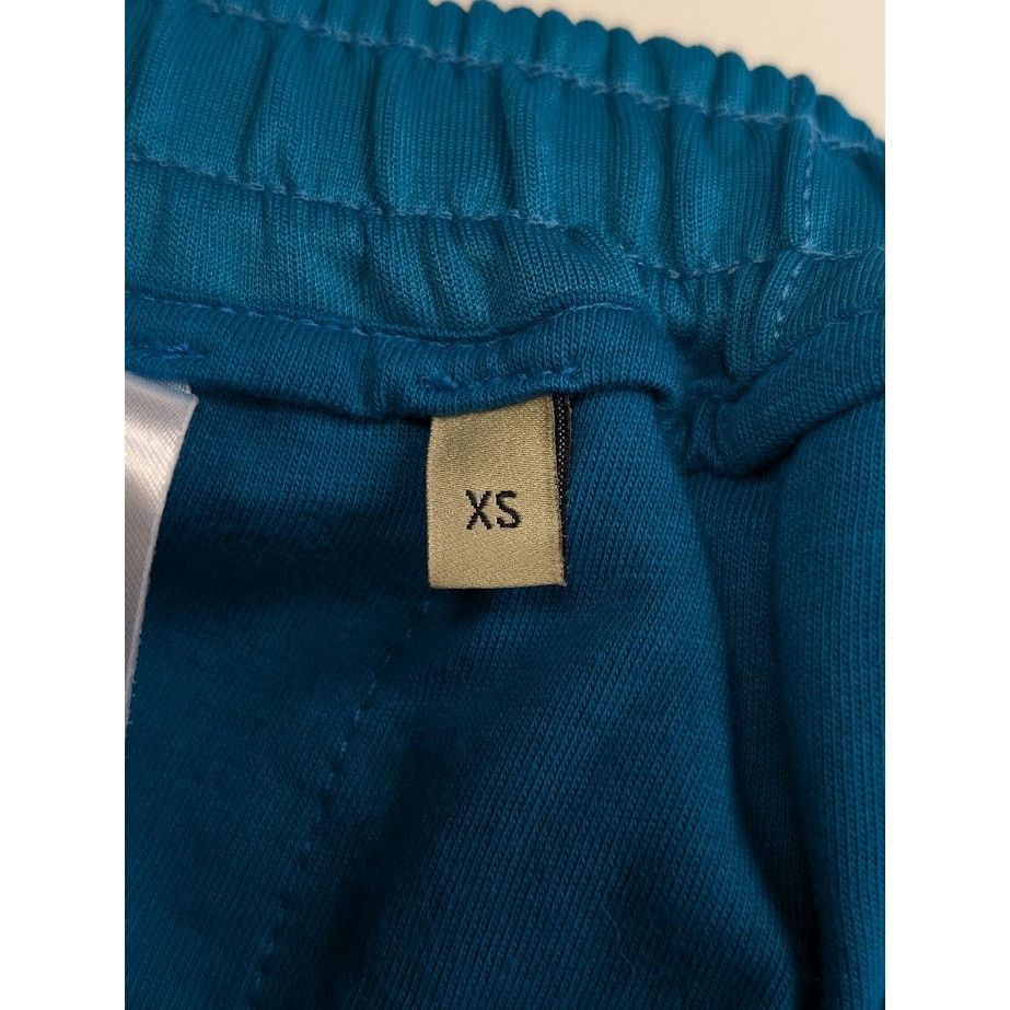 Gucci o1rshd1 Cropped Pant in Blue Size US 28 / EU 44 - 13 Thumbnail